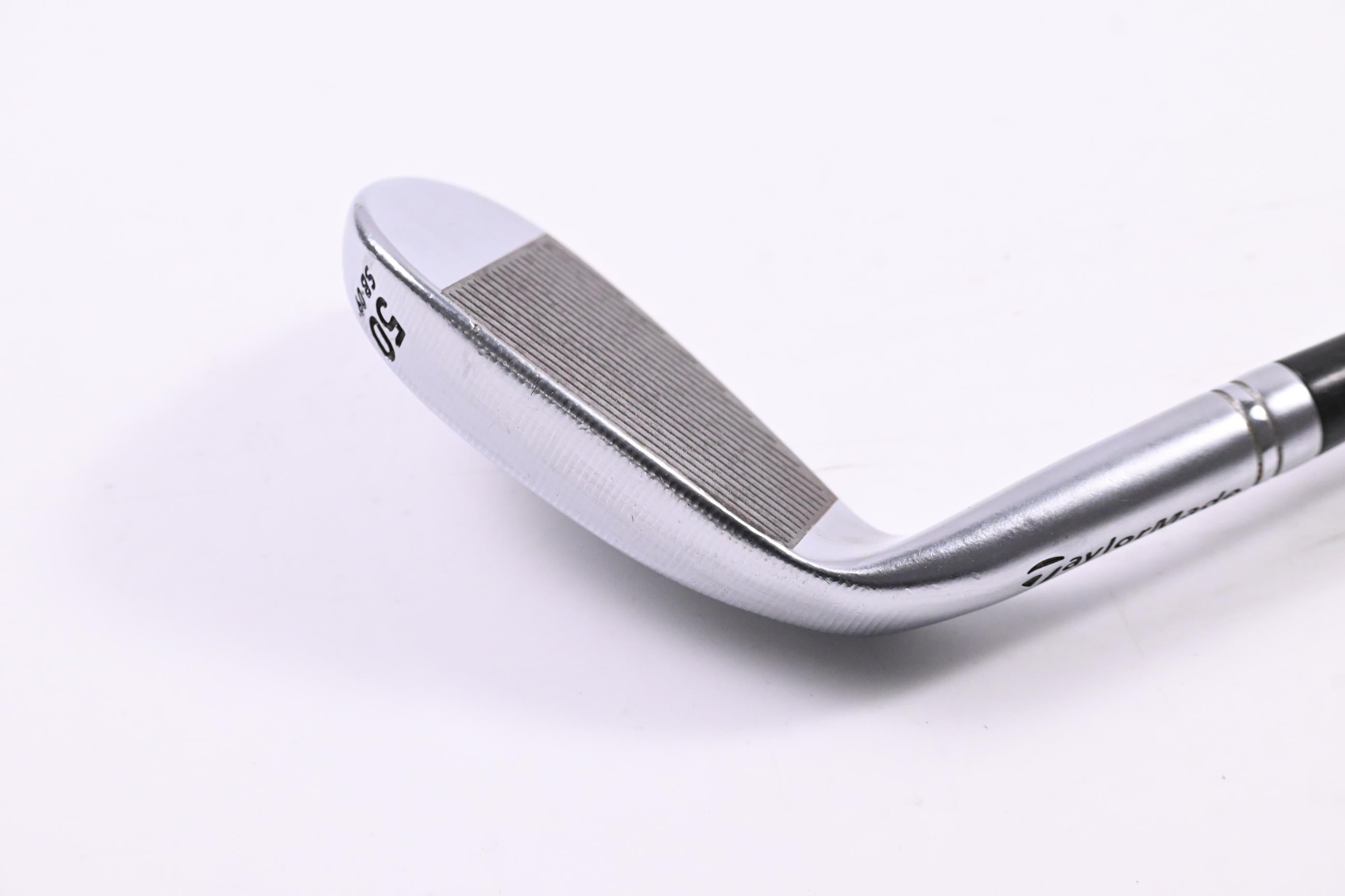 Taylormade Milled Grind 3 Chrome Gap Wedge / 50 Degree / Stiff Flex Dynamic Gold S200