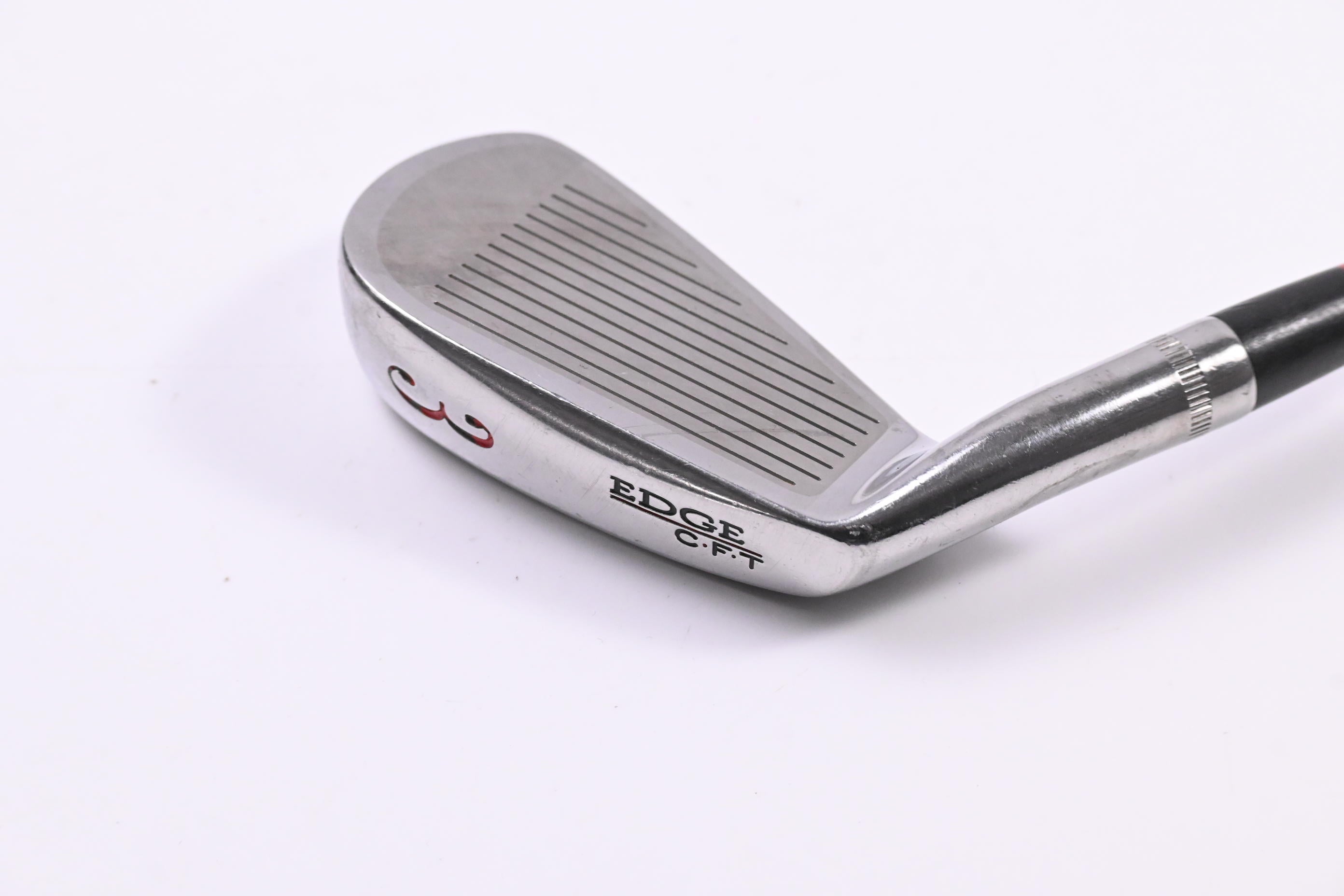 Ben Hogan Edge CFT #3 Iron / 21 Degree / Regular Flex Apex Edge Shaft