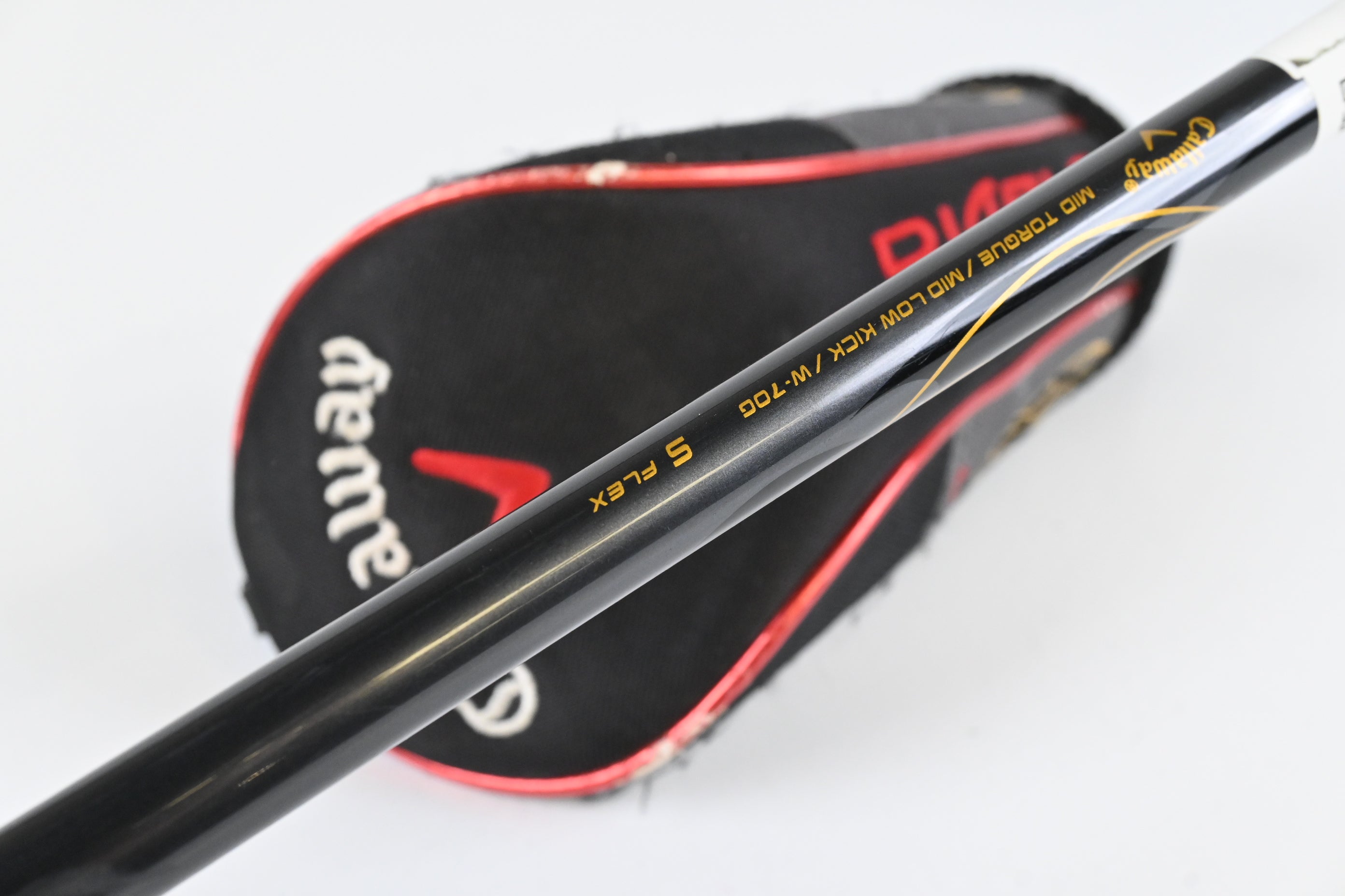 Callaway Diablo Edge Tour #3 Wood / 15 Degree / Stiff Flex Callaway 70 Shaft