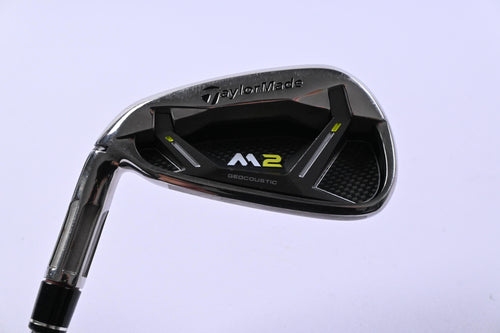 Left Hand Taylormade M2 2019 #5 Iron / 21.5 Degree / Regular Flex REAX 88 Shaft