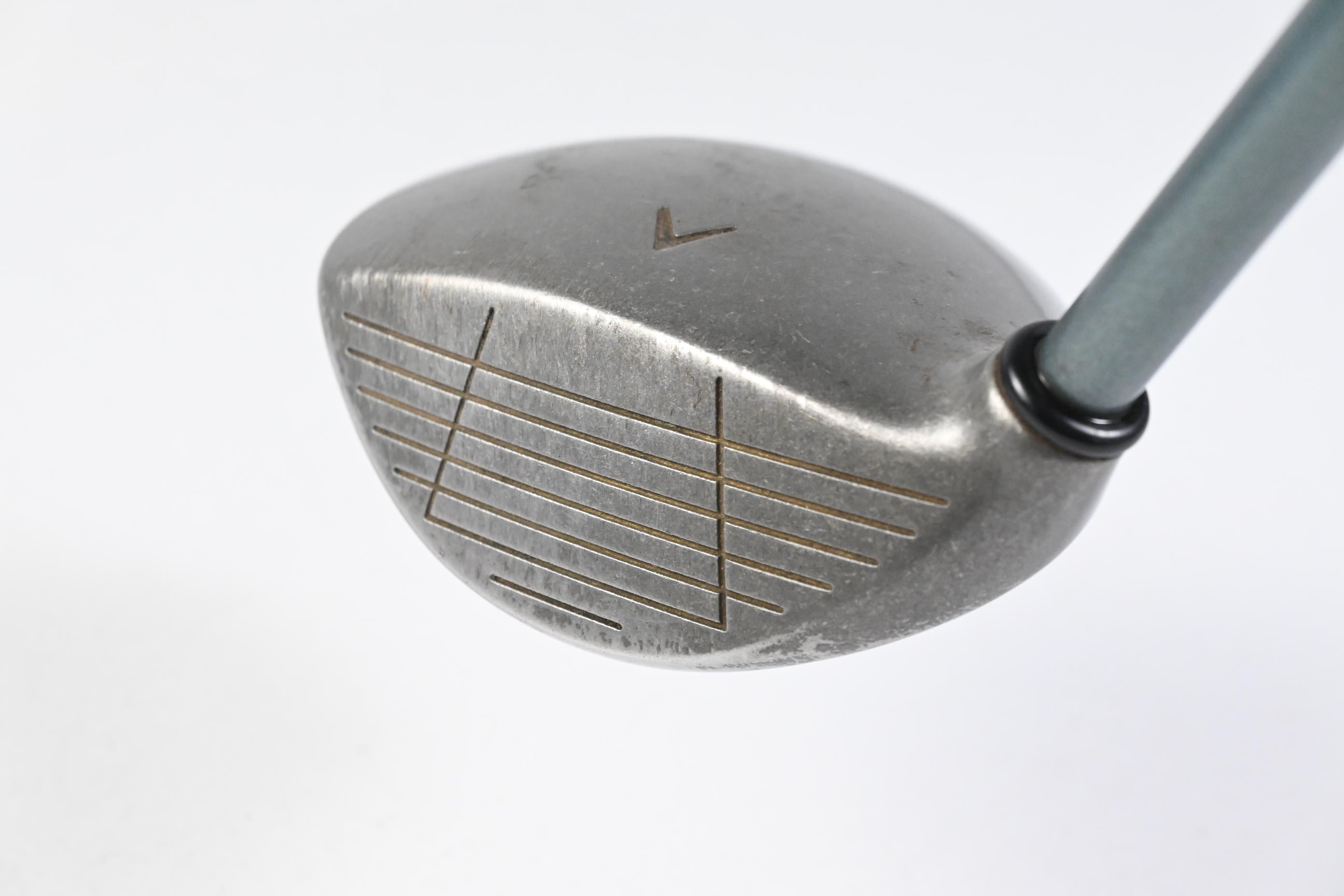 Ladies Callaway Big Bertha Warbird #7 Wood / 20 Degree / Ladies Flex Gems Shaft
