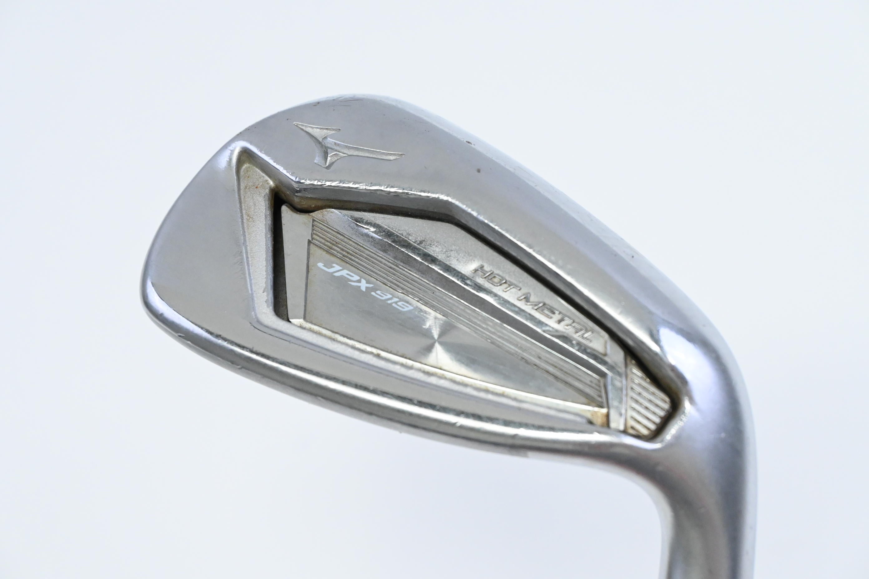 Mizuno JPX 919 Hot Metal Pitching Wedge / 45 Degree / Regular Flex AMT R300