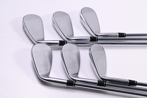 Callaway Apex DCB Irons / 6-PW+GW / Stiff Flex Elevate MPH 95 Shafts