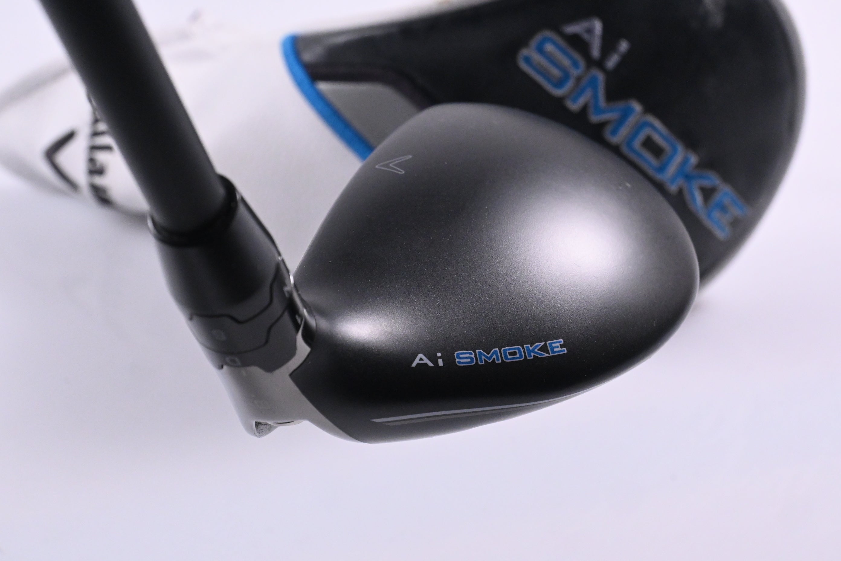 Callaway Paradym Ai Smoke #3 Hybrid / 18 Degree / Senior Flex Cypher 2.0 50