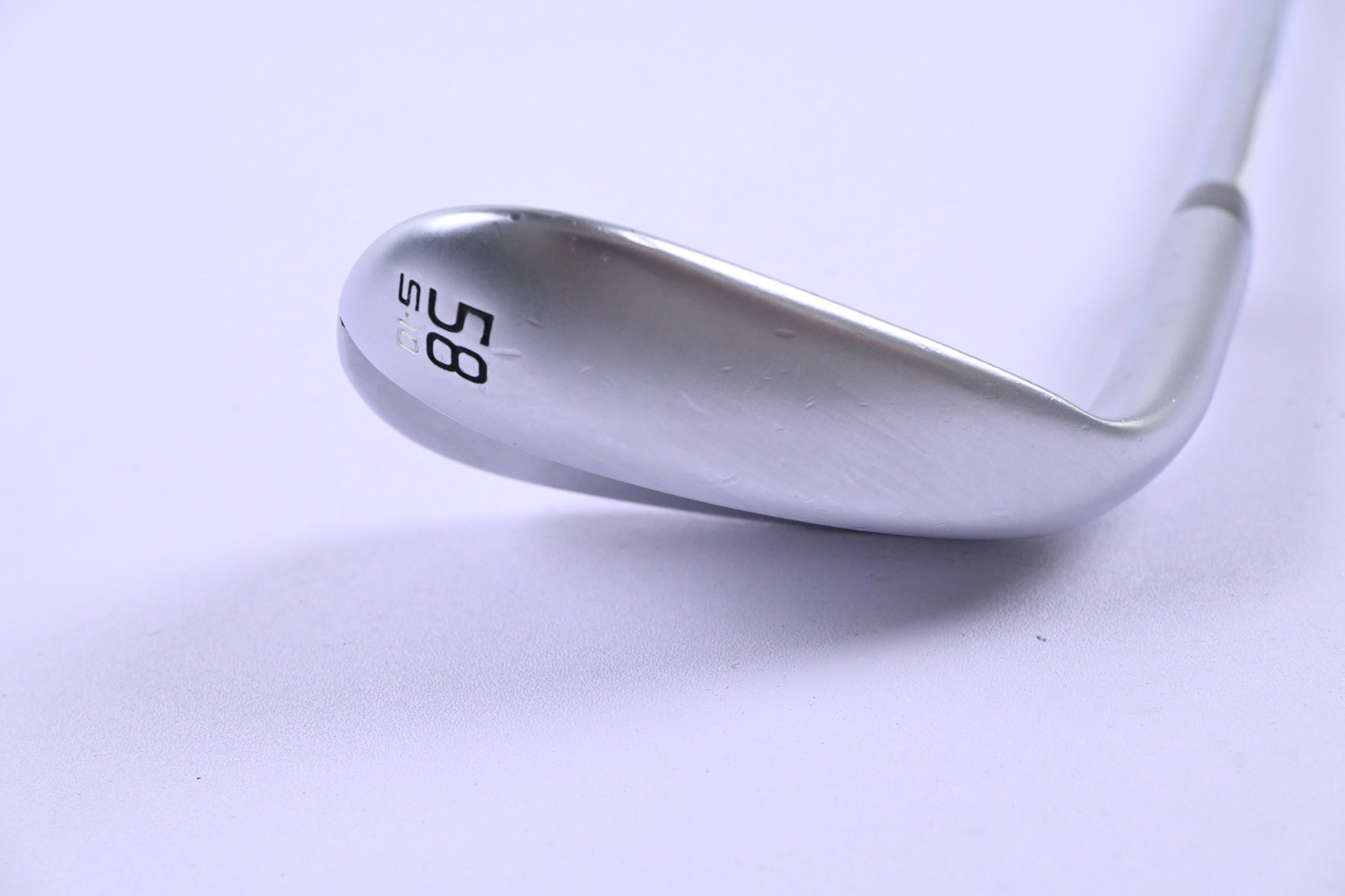 Ping S159 Lob Wedge / 58 Degree / Black Dot / Wedge Flex Ping Z-Z115 Shaft