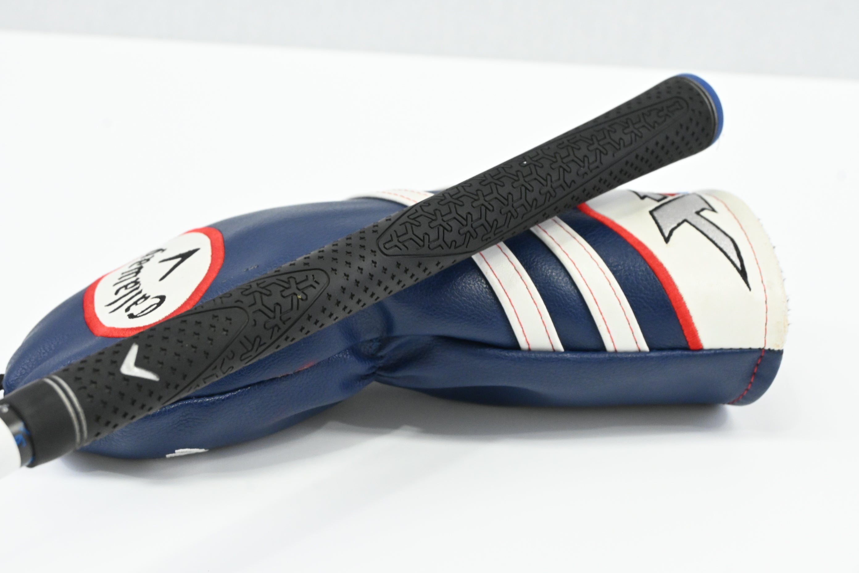Left Hand Callaway XR #3 Wood / 15 Degree / Stiff Flex Project X San Diego LZ16