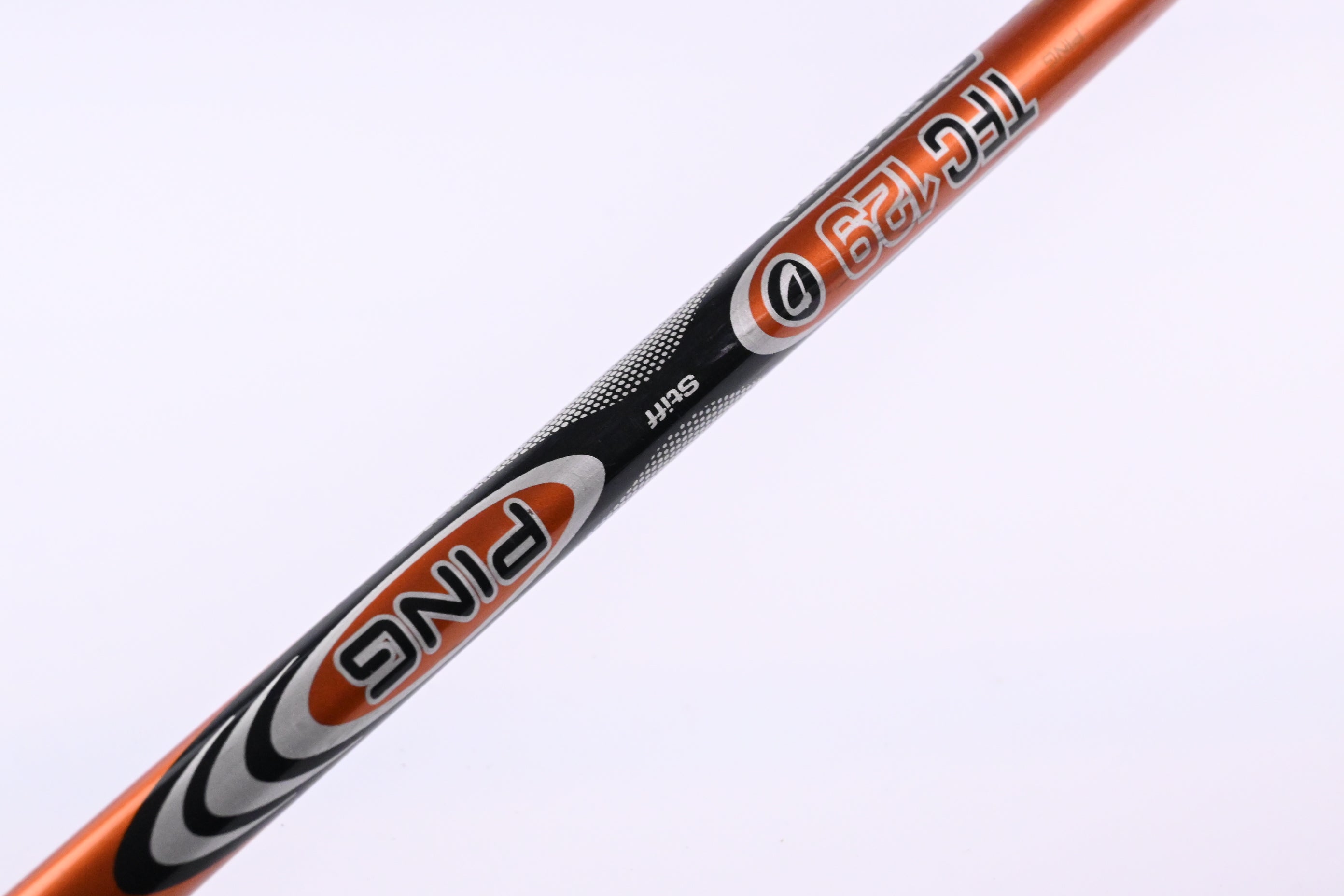 Ping G10 Driver / 9 Degree / Stiff Flex Ping TFC 129 Shaft