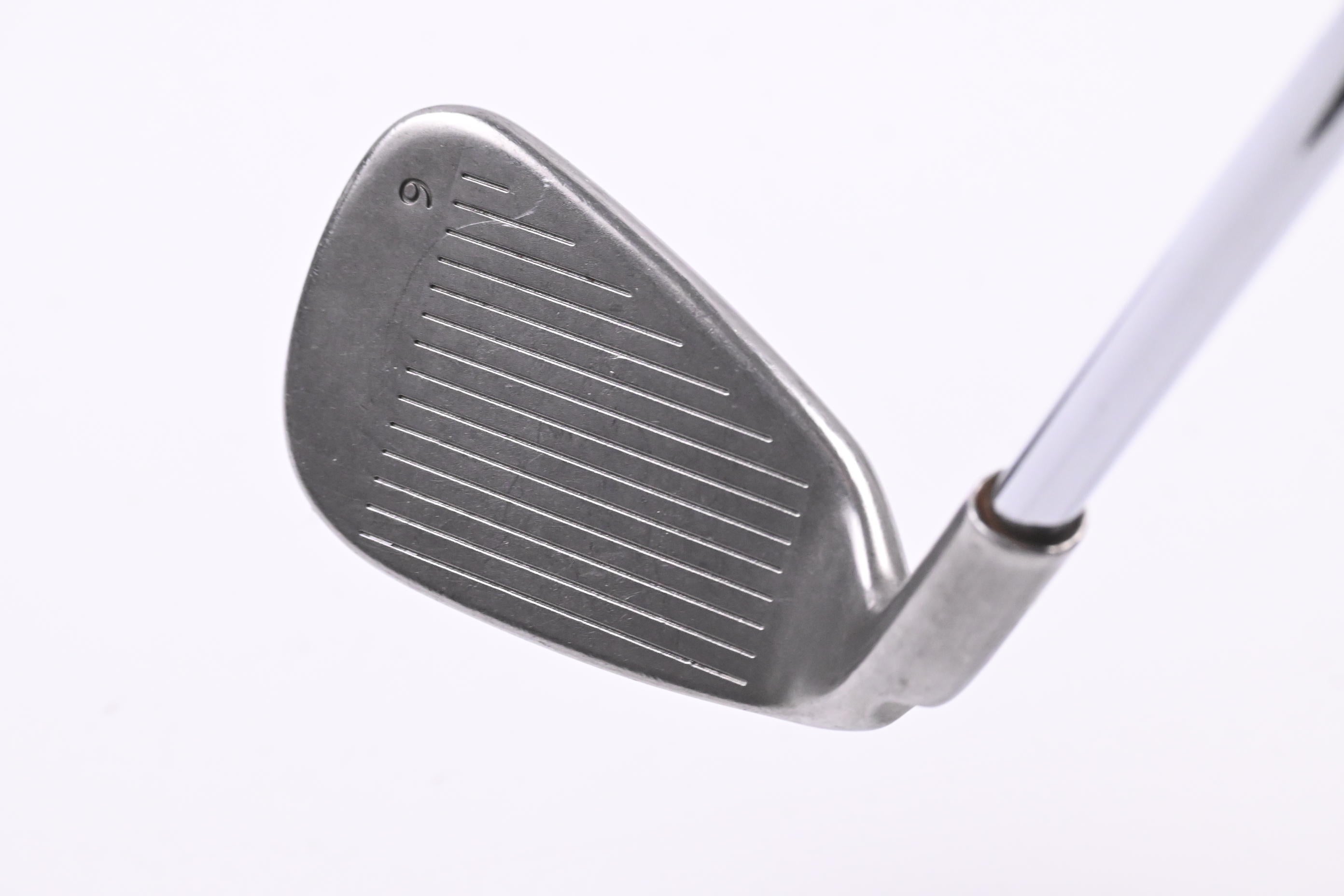Ping G25 #9 Iron / Yellow Dot / Stiff Flex Ping CFS Shaft
