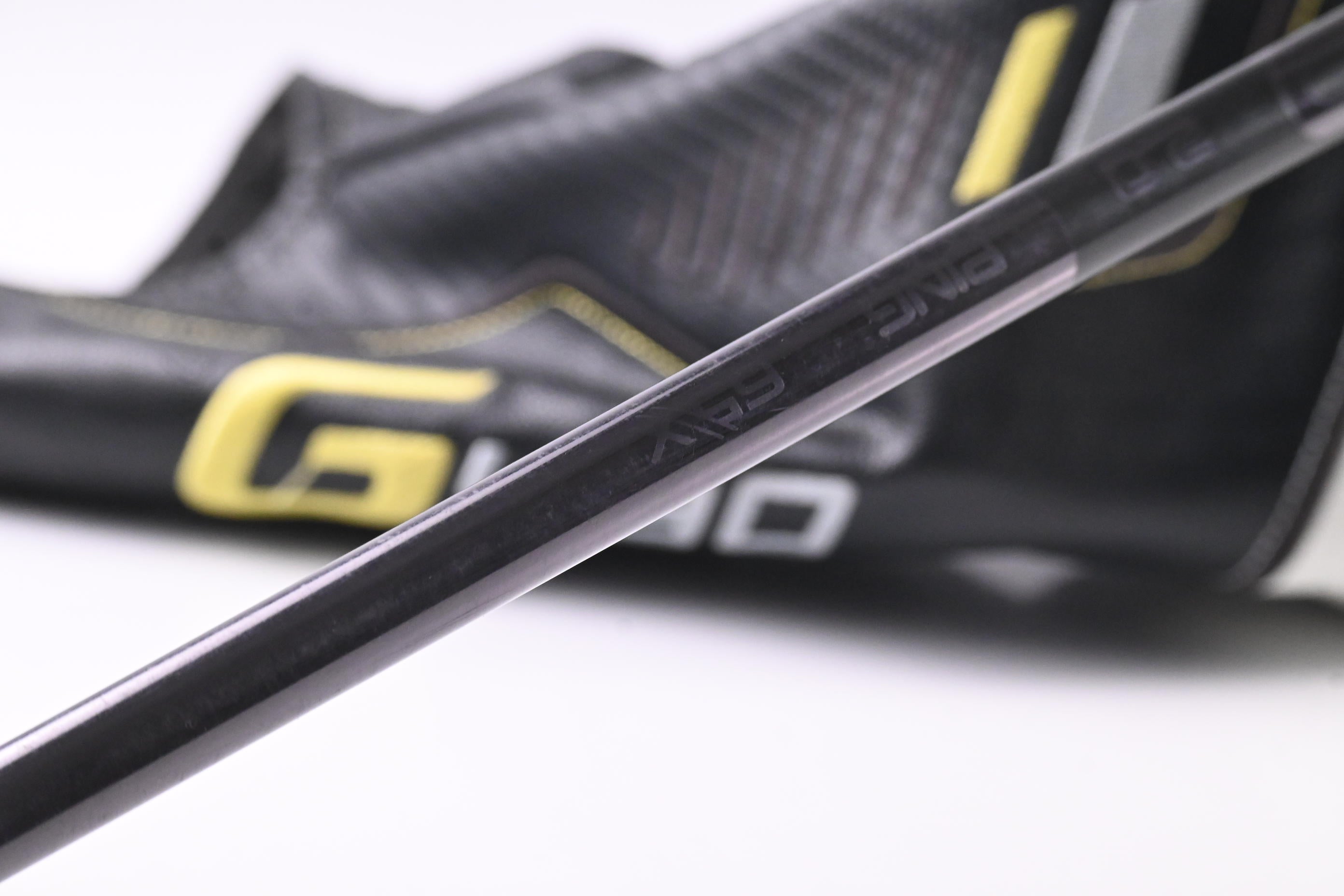 Ping G430 Max 10K Driver / 10.5 Degree / X-Flex Ping Tour Black 2.0 65