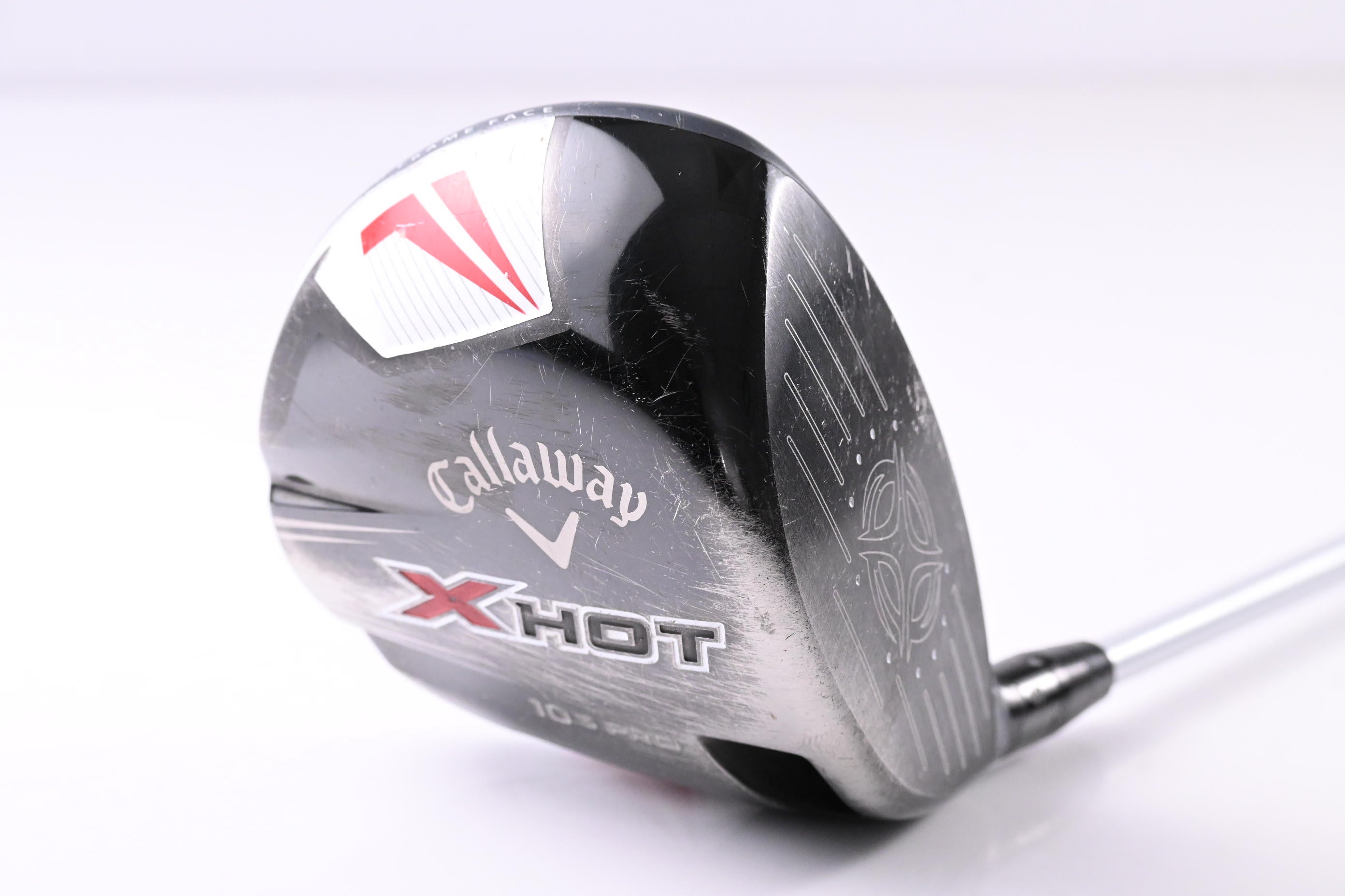 Callaway X Hot Pro Driver / 10.5 Degree / Regular Flex Project X PXv Shaft