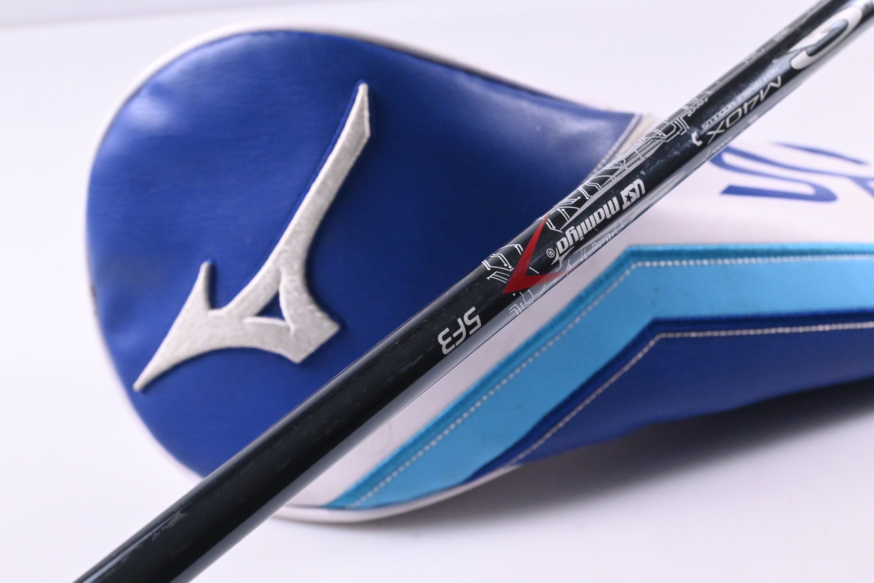 Mizuno ST-Max 230 Driver / 10.5 Degree / Regular Flex UST Mamiya LinQ Red 5