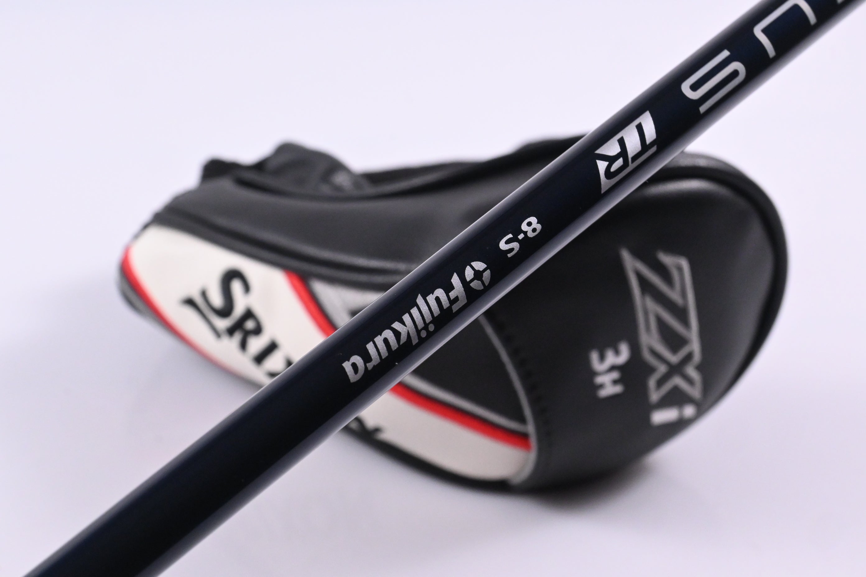 Srixon ZXi #3 Hybrid / 19 Degree / Stiff Flex Fujikura Ventus TR Blue 8 Shaft