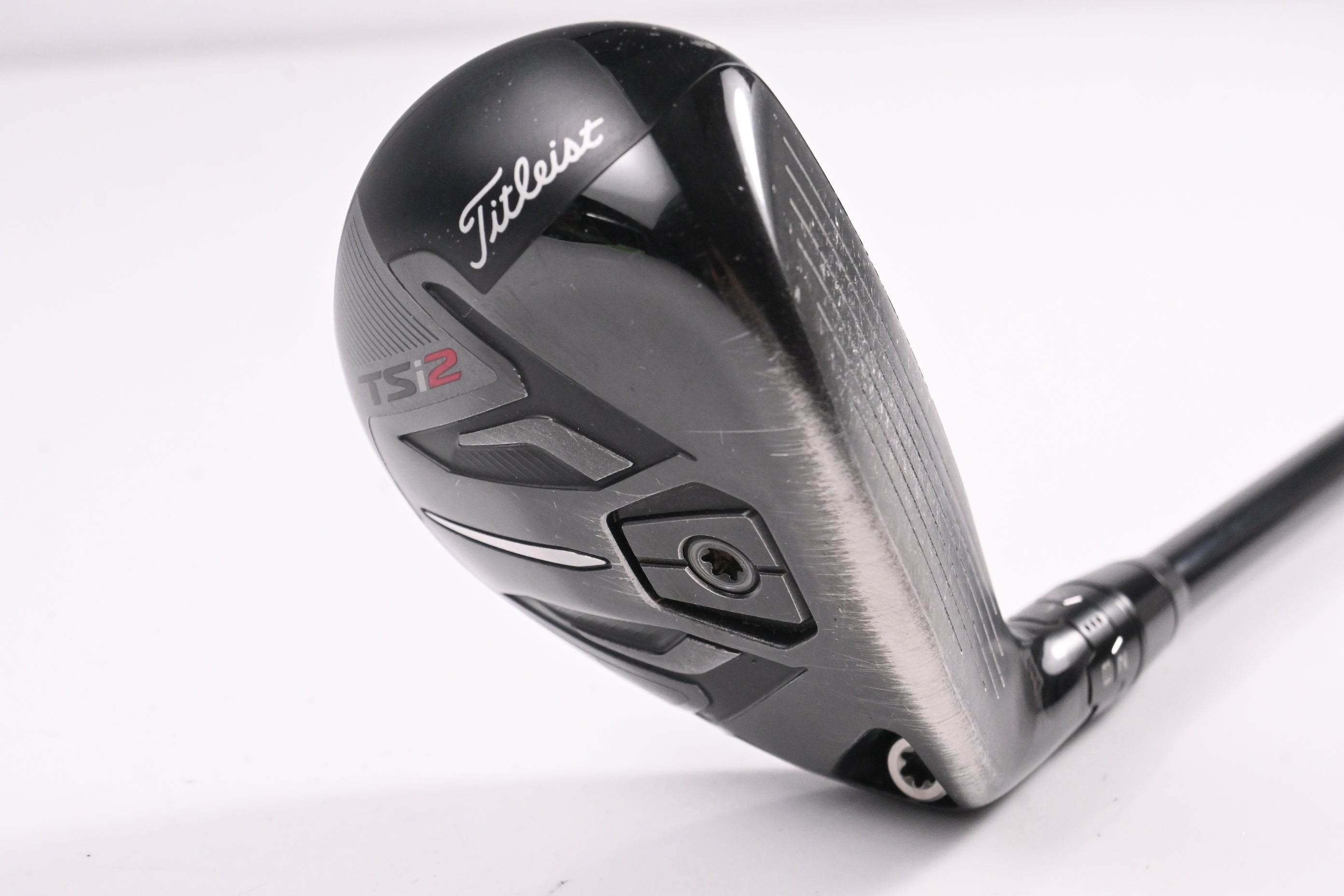 Titleist TSi2 #4 Hybrid / 21 Degree / Regular Flex Tensei AV RAW Blue 65 Shaft