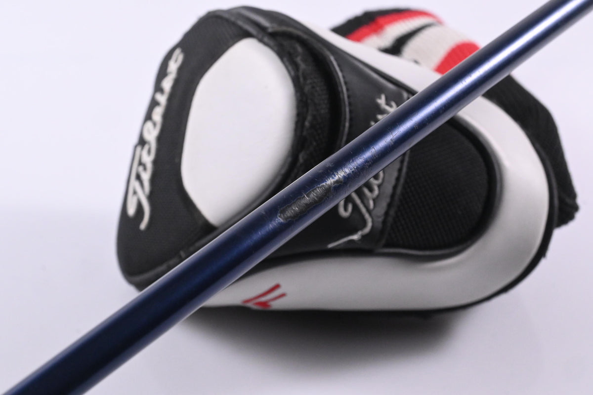 Titleist 910 F #3 Wood / 15 Degree / Stiff Flex Mitsubishi Diamana Kai'li 75
