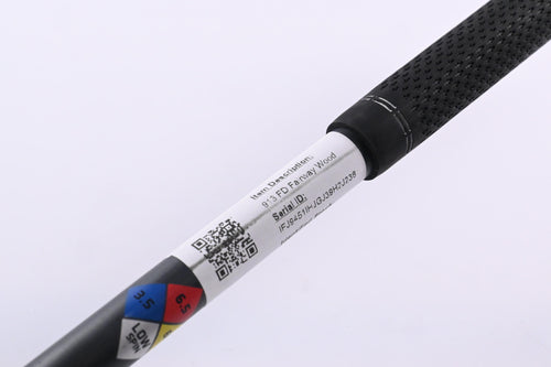 Titleist 913 FD #5 Wood / 18 Degree / X-Flex Hzrdus Smoke Black 60 Shaft
