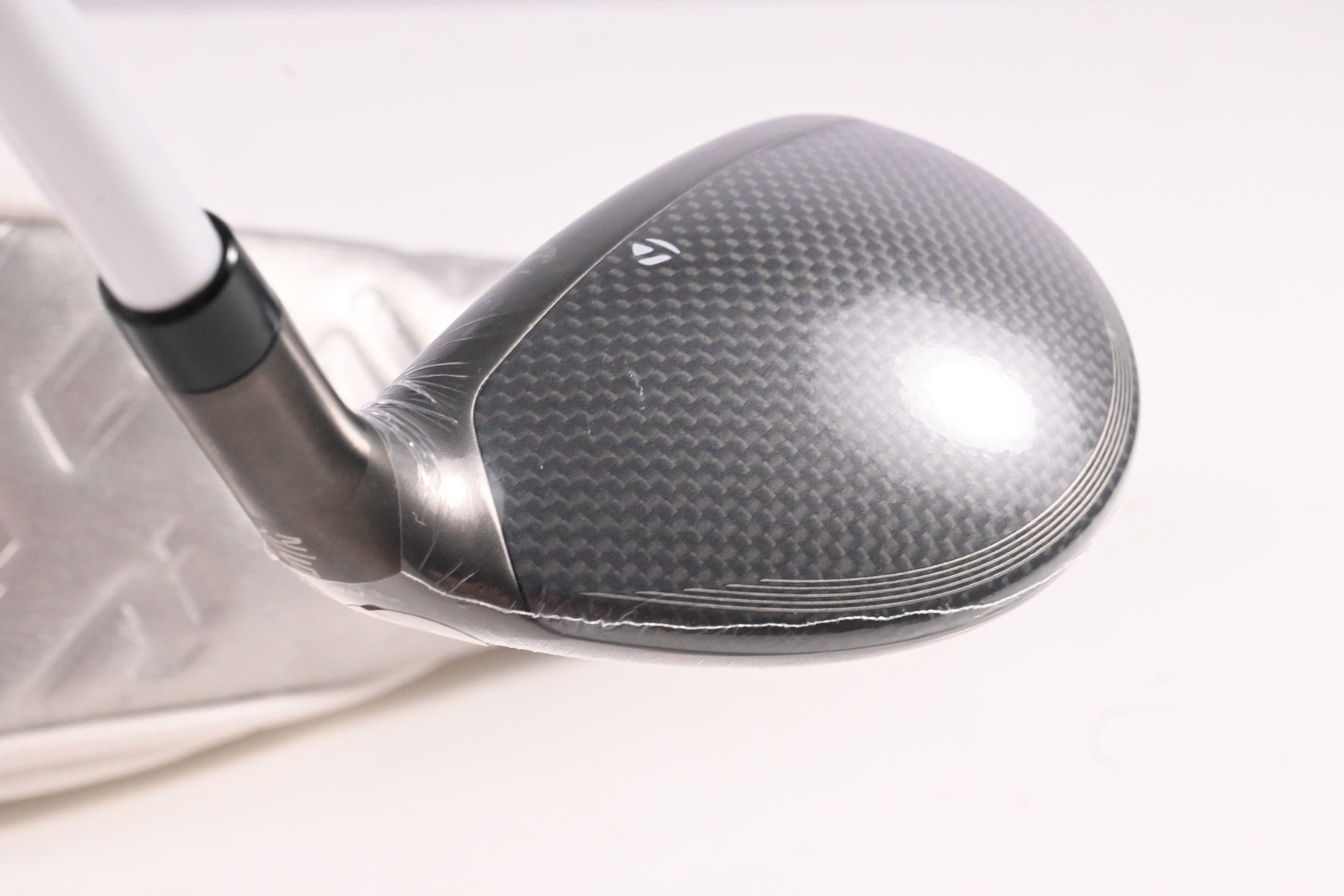 Ladies Taylormade Qi35 Max Lite #5 Hybrid / 27 Degree / Ladies Flex AirSpeeder