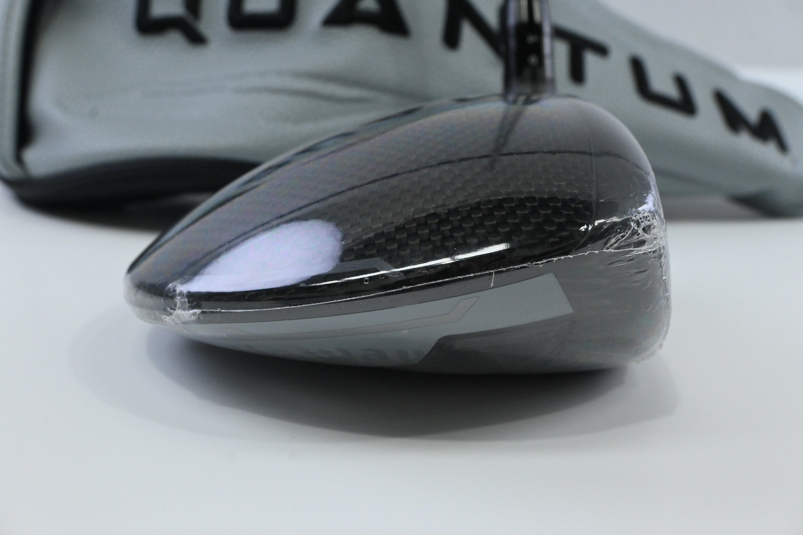 Callaway Quantum Max D Drivers / 10.5 Degree / Regular Flex Denali Frost 50