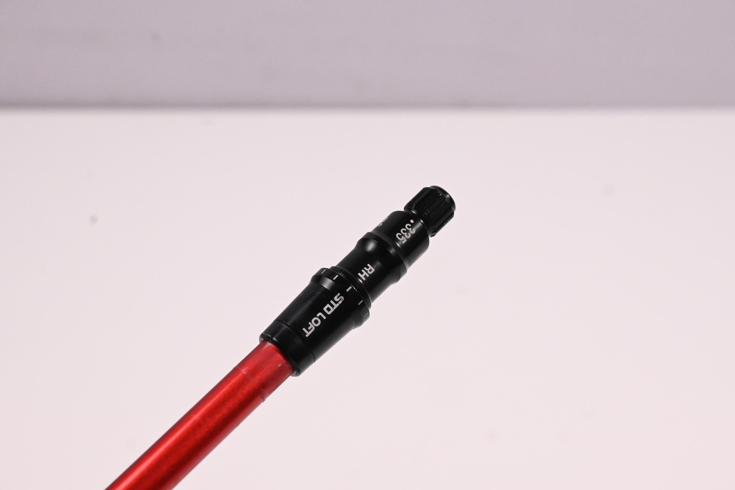 Ventus Velocore TR Red 6 #3 Wood Shaft / Stiff Flex / Taylormade 2nd Gen