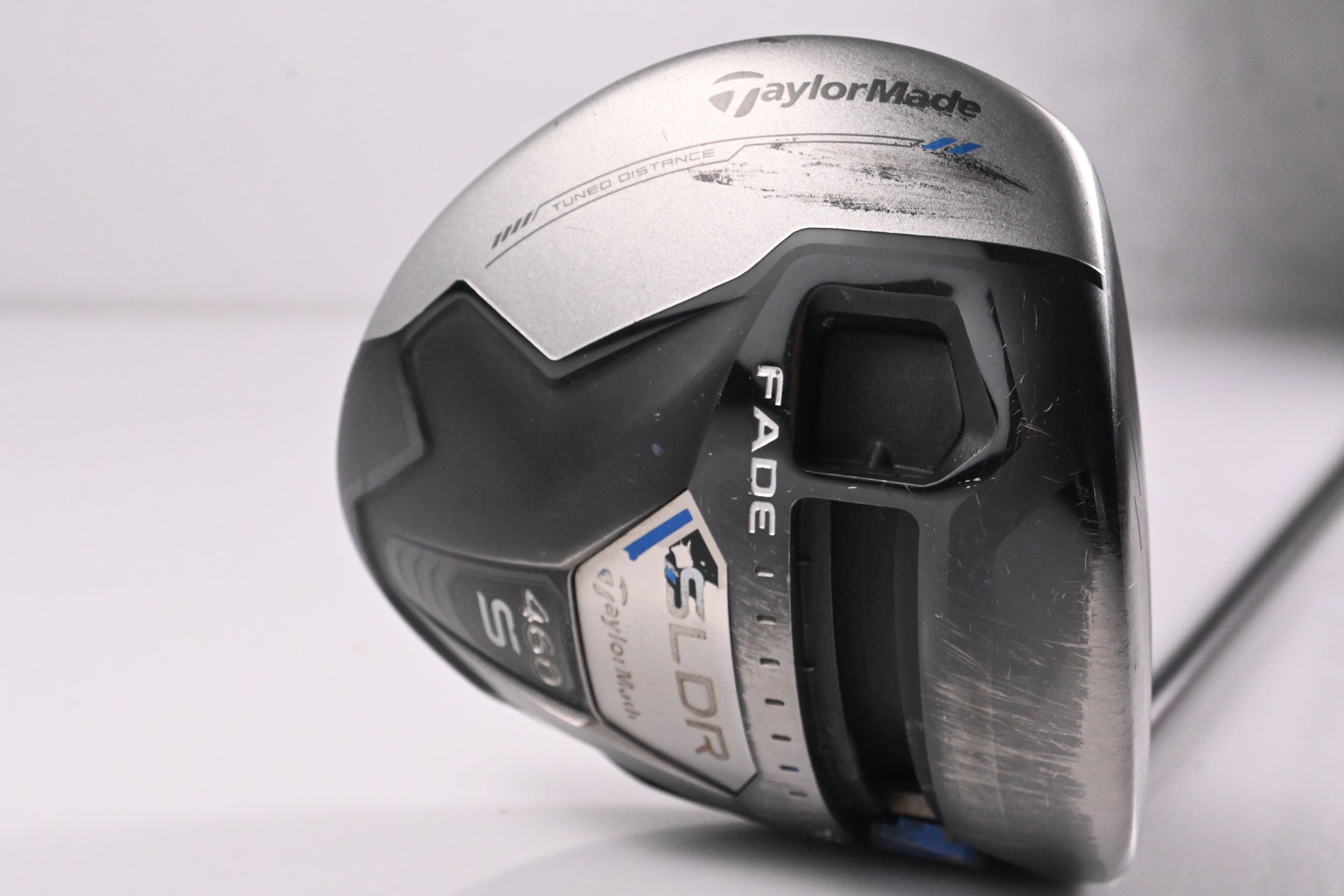 Taylormade SLDR Driver / 10 Degree / Regular Flex Speeder 57 Shaft