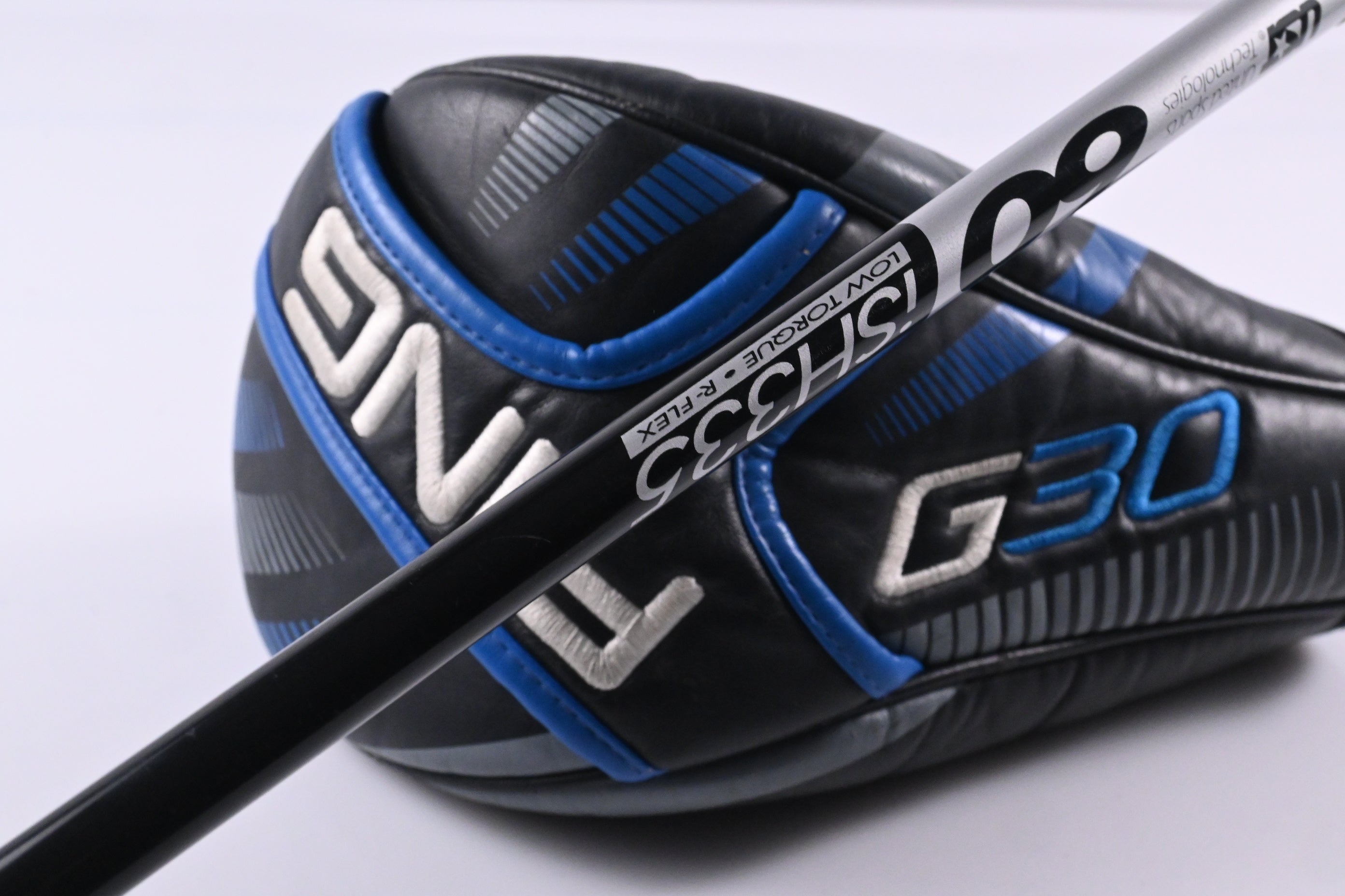 Ping G30 Driver / 12 Degree / Regular Flex UST iSH335 60 Shaft
