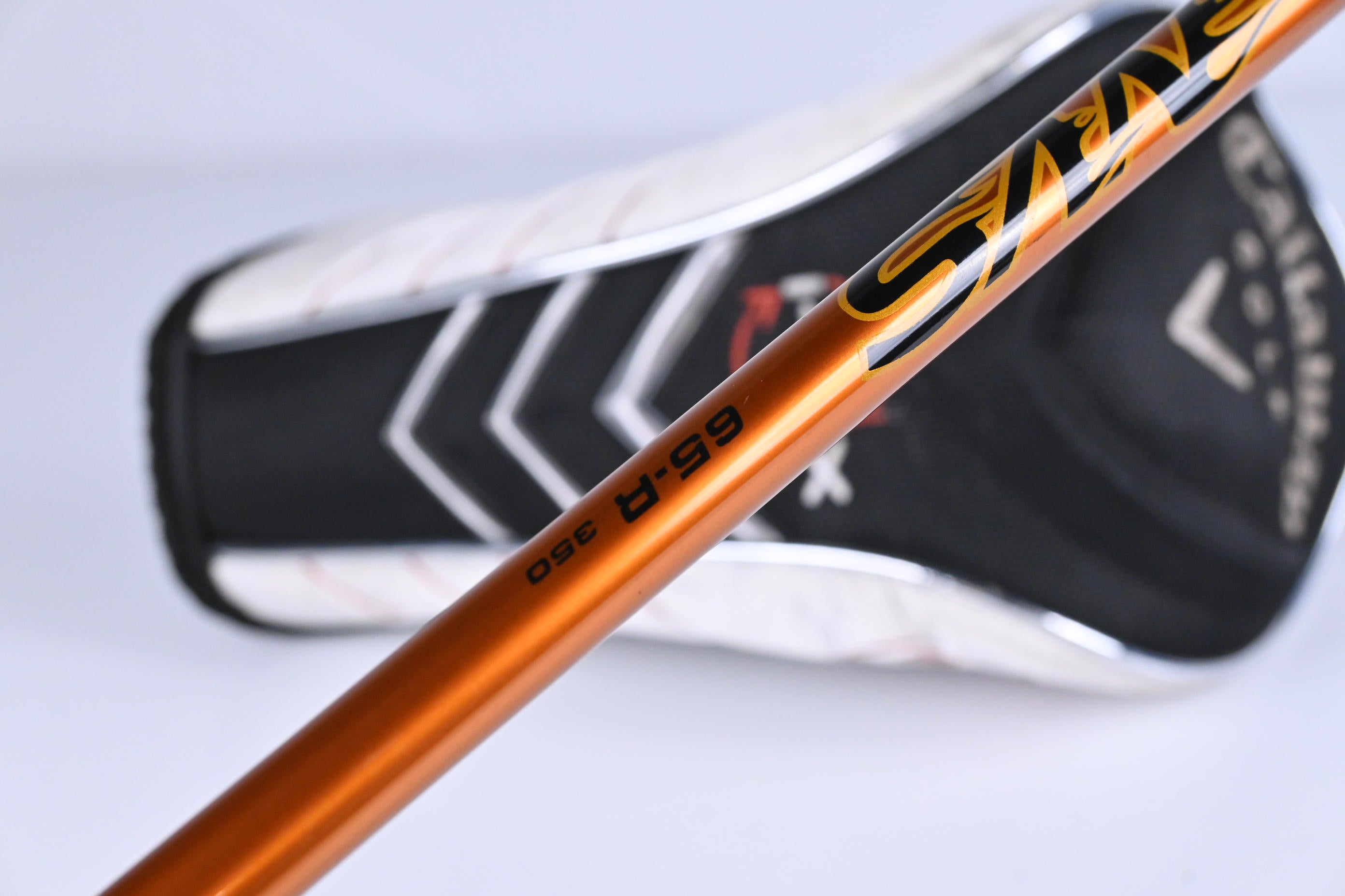 Left Hand Callaway FT-5 Driver / 9.5 Degree / Regular Flex Aldila NVS 65 Shaft