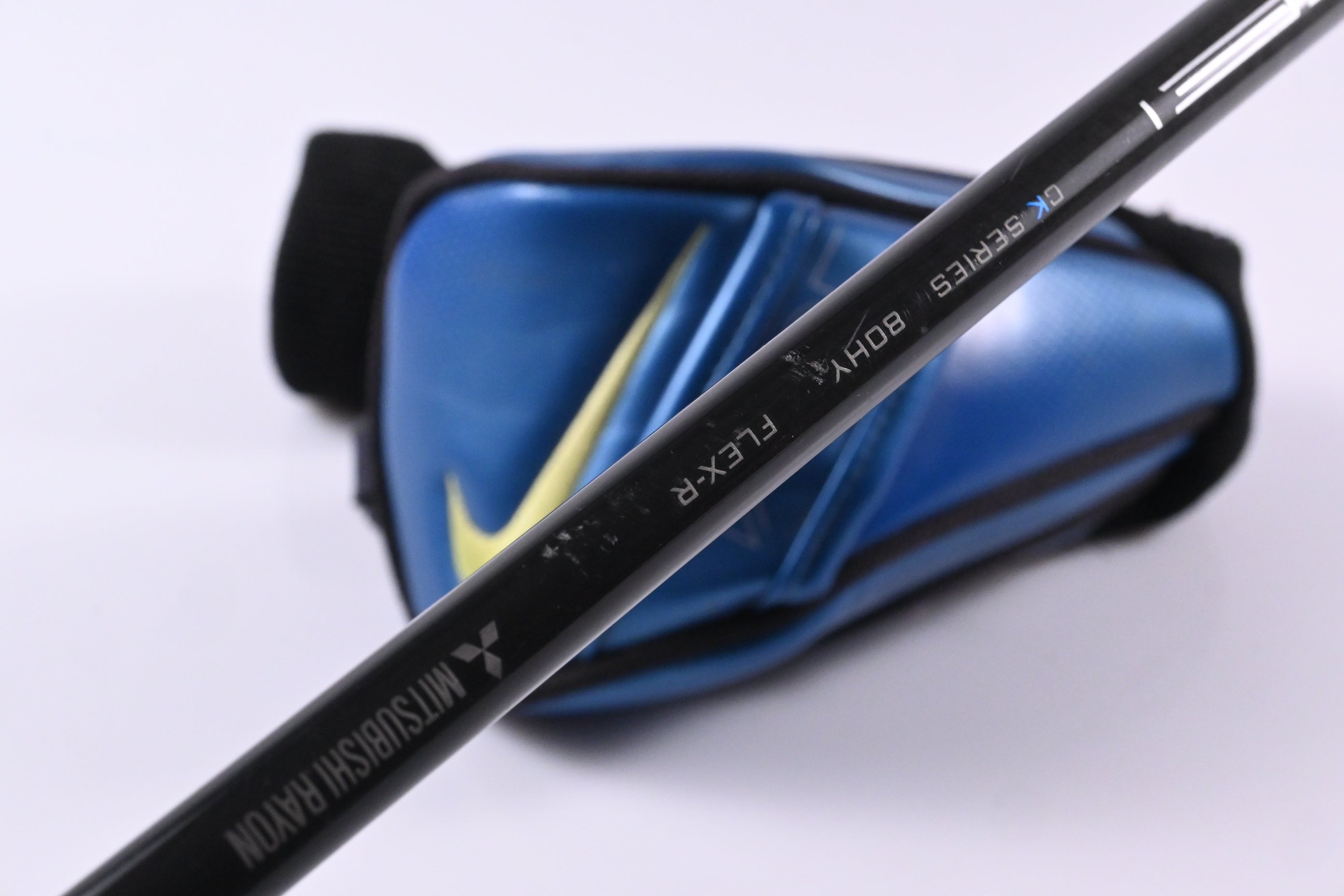 Left Hand Nike Vapor Fly #3 Hybrid / 20 Degree / Regular Flex Tensei CK Pro Blue