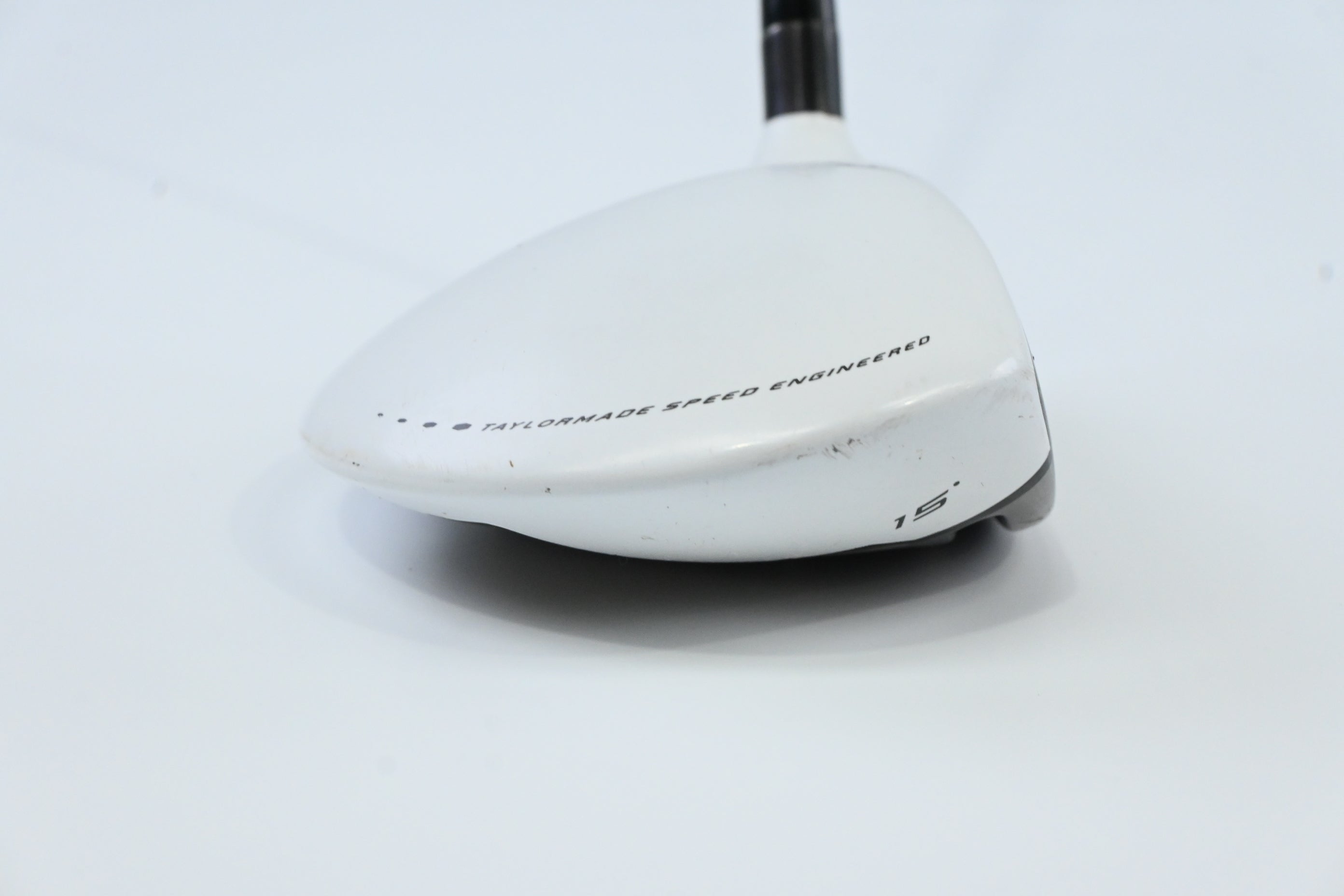 Taylormade RBZ #3 Wood / 15 Degree / Regular Flex Taylormade RBZ Xcon-5 Shaft