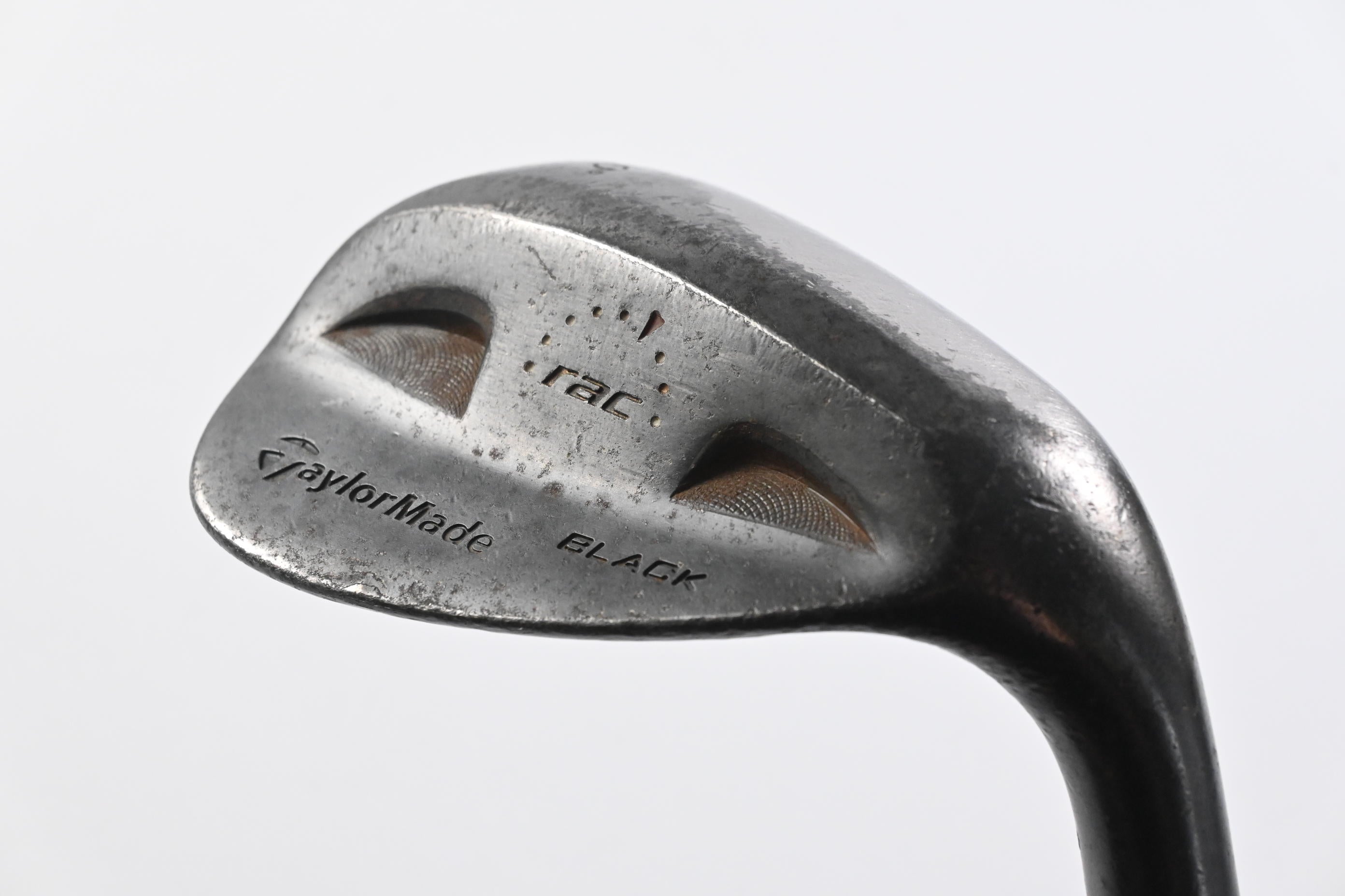 Taylormade RAC Black Lob Wedge / 60 Degree / Wedge Flex Dynamic Gold Shaft