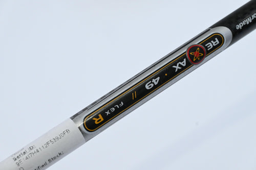 Taylormade Burner 2008 #3 Wood / 15 Degree / Regular Flex Reax 49