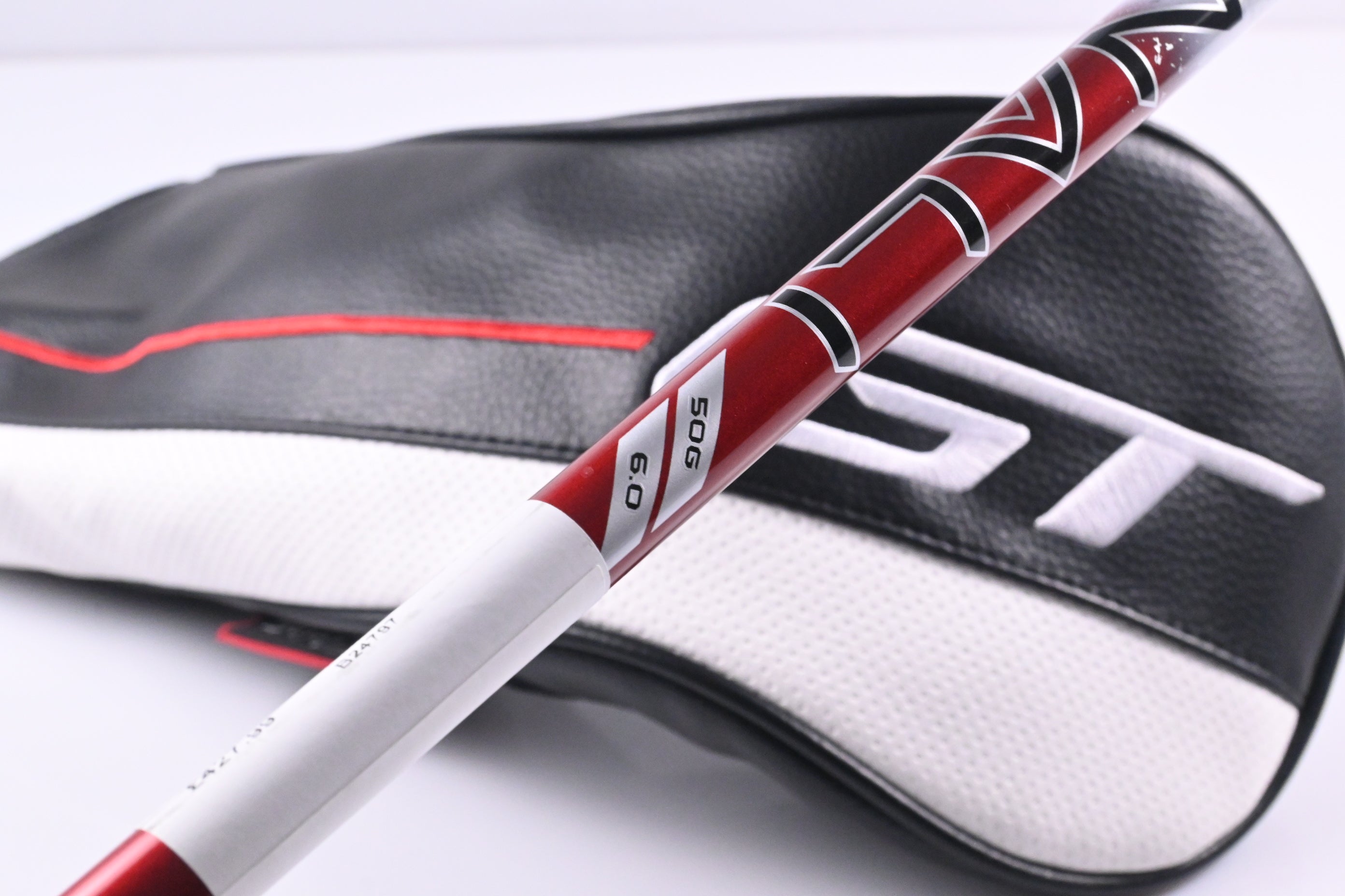 Titleist GT3 Driver / 10 Degree / Stiff Flex Denali Red 50 Shaft