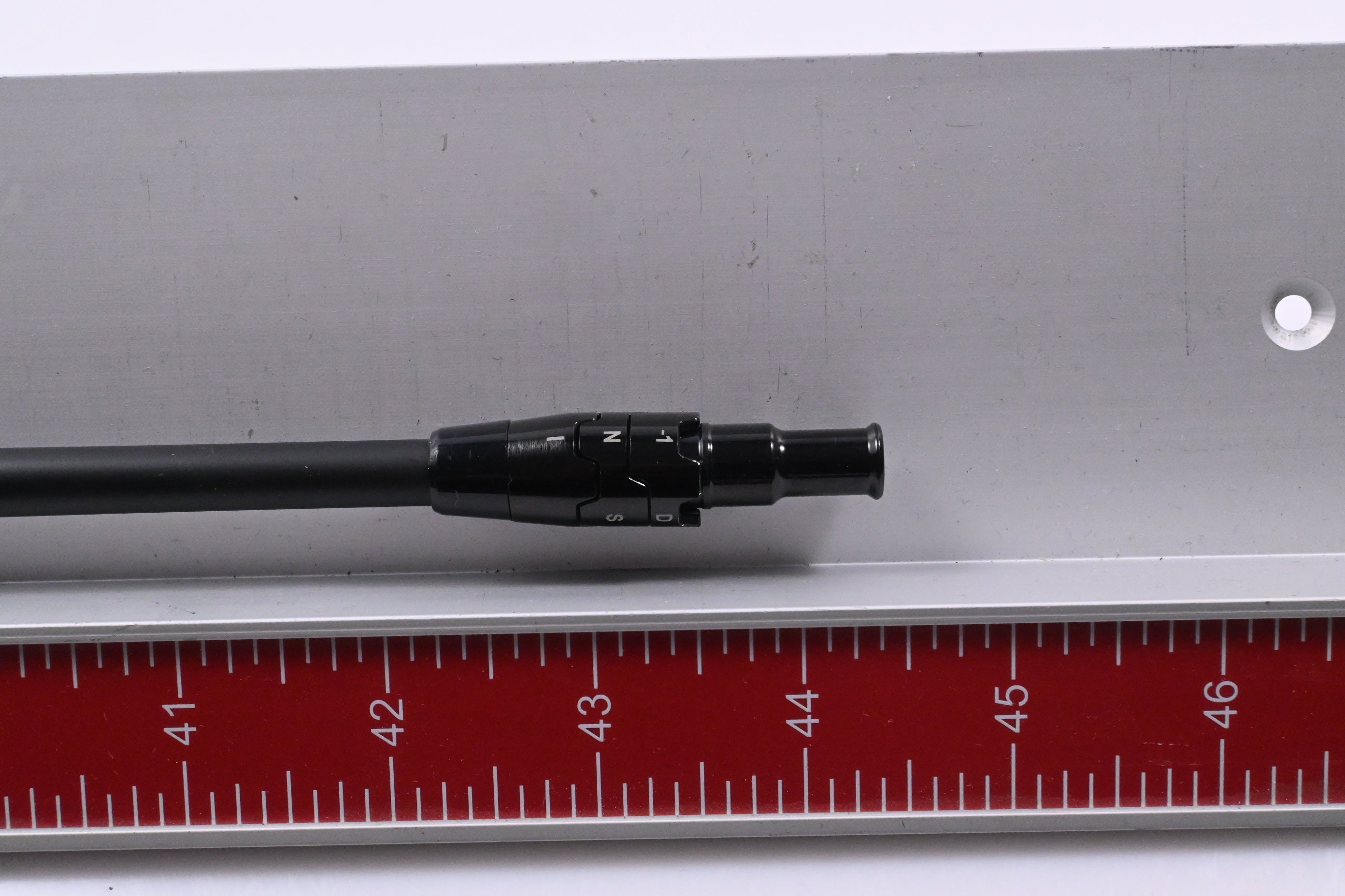 Vanquish 4 Driver Shaft / Regular Flex / Callaway 2nd Gen