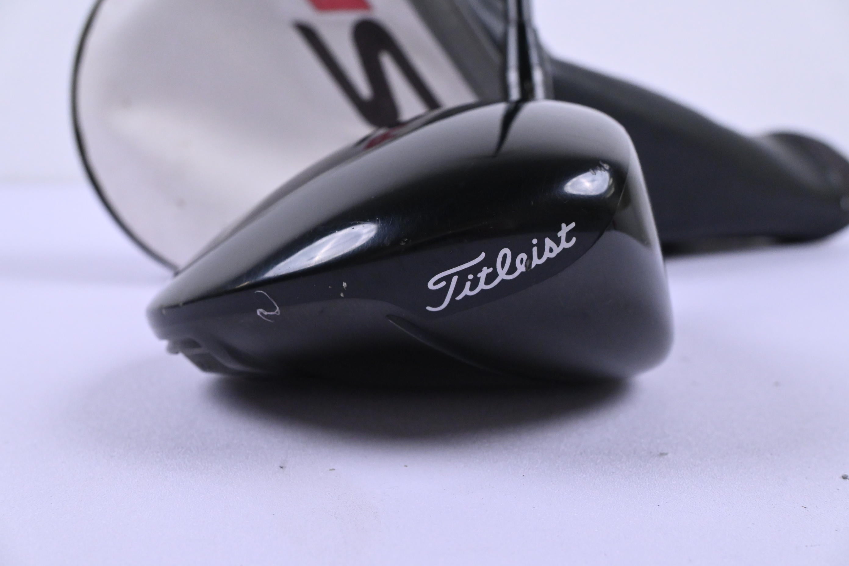Titleist TSR3 Driver / 11 Degree / Regular Flex HZRDUS Gen4 Red CB 50 Shaft
