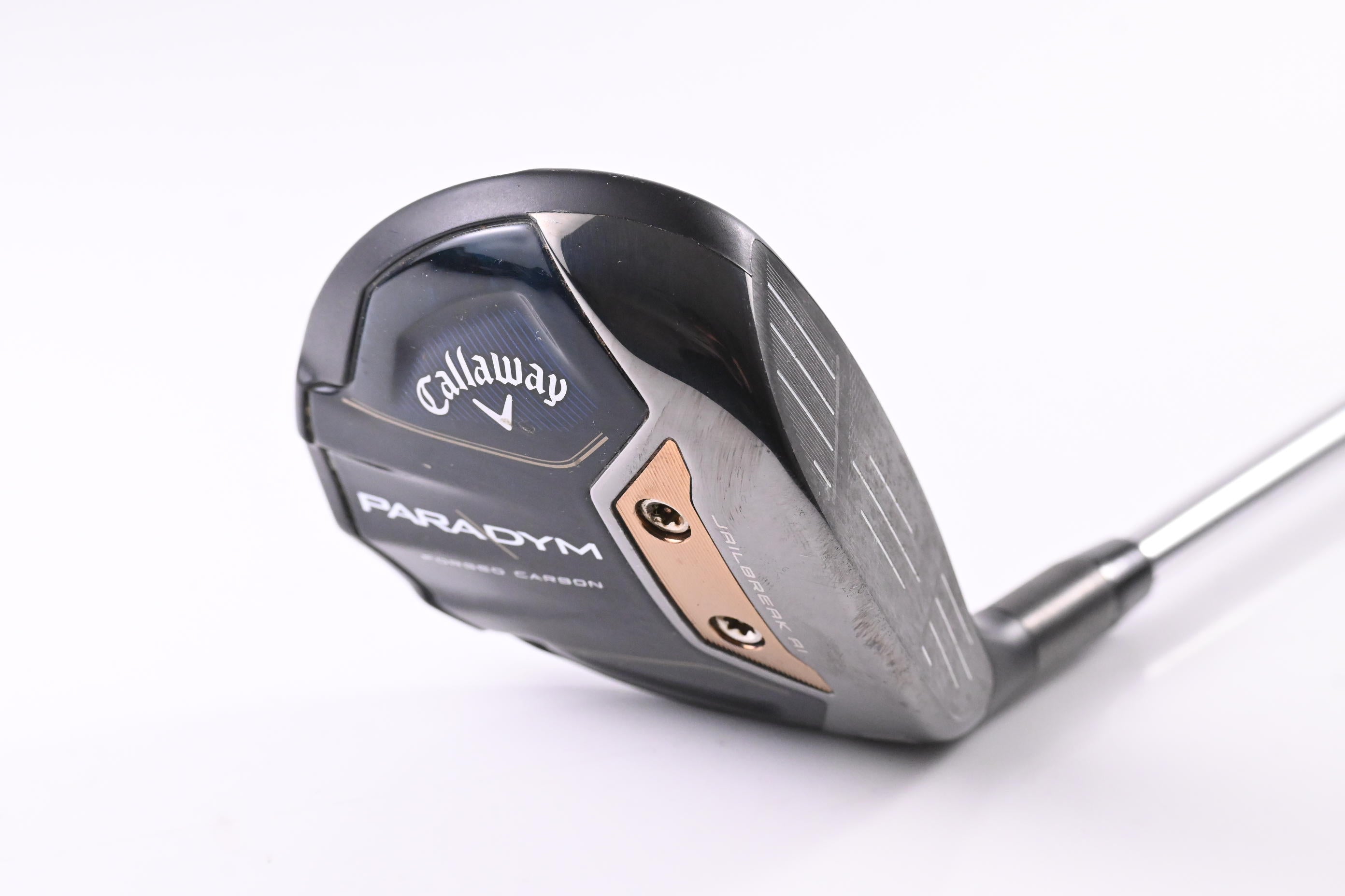 Callaway Paradym #5 Wood / 18 Degree / Stiff Flex Accra TZ 75 Shaft