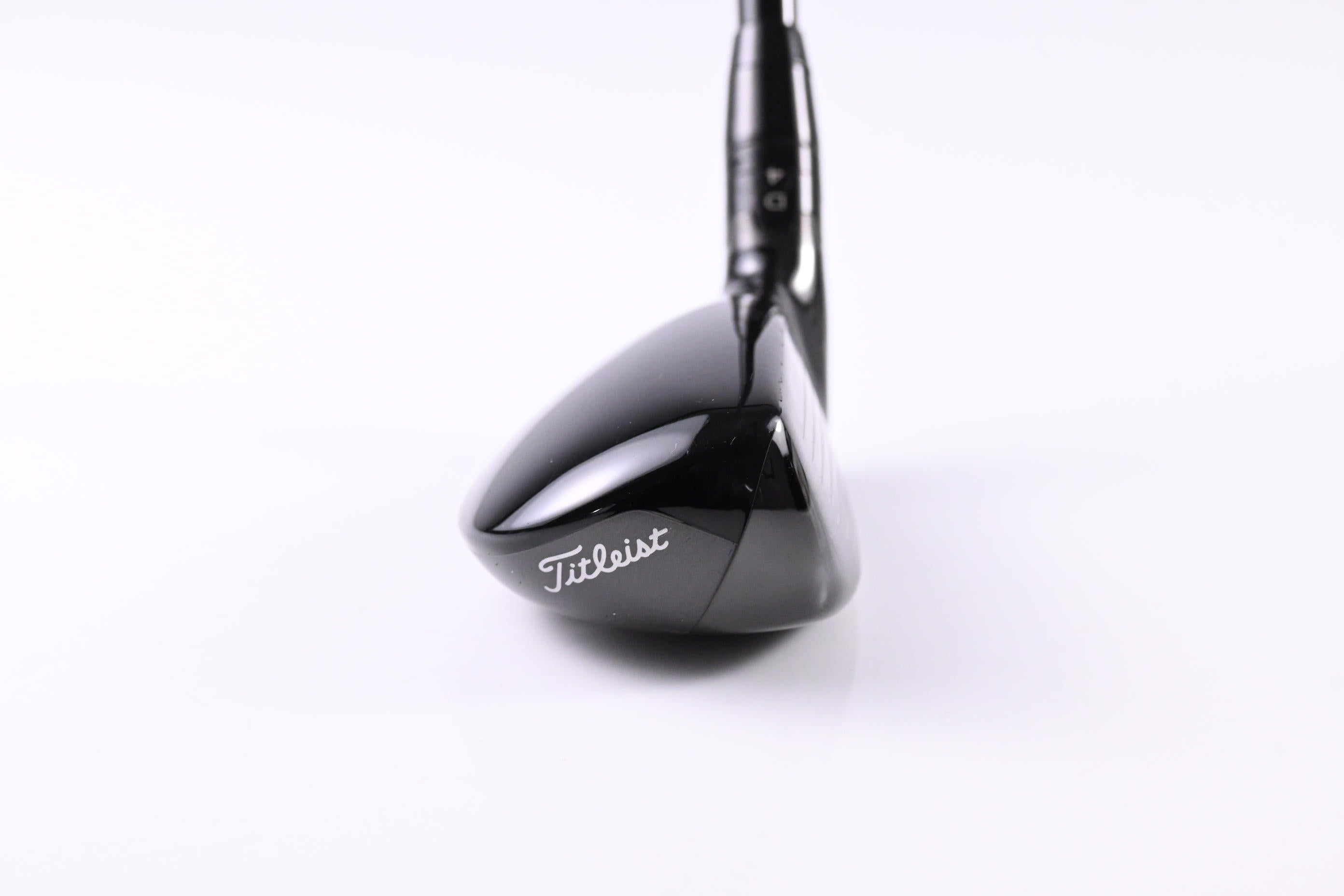 Titleist TSi3 #2 Hybrid / 18 Degree / Stiff Flex Tensei AV Raw White 90 Shaft
