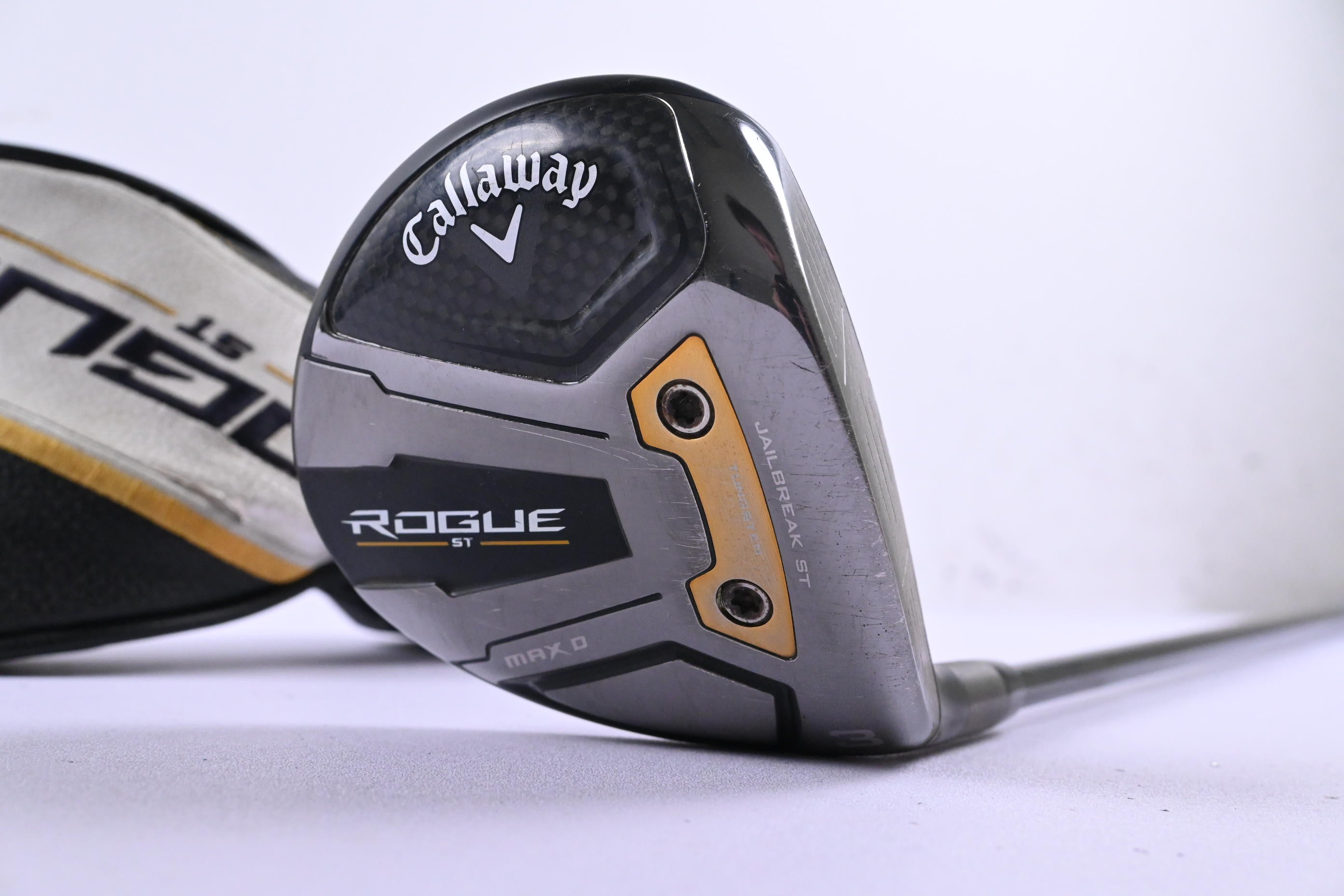 Callaway Rogue ST Max D #3 Wood / 16 Degree / Regular Flex Tensei AV Blue 65
