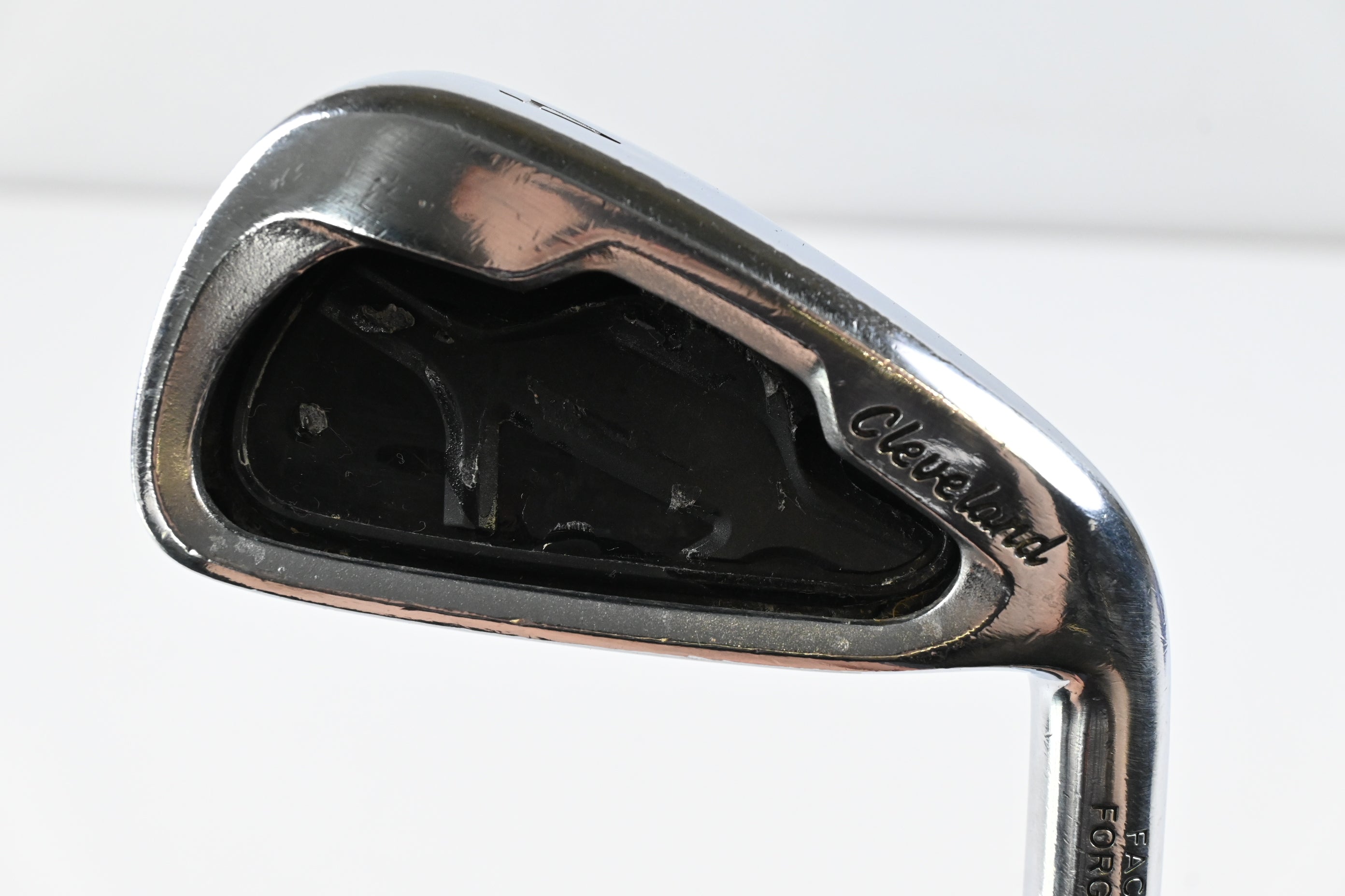 Cleveland 588 TT #4 Iron / 21 Degree / Stiff Flex Dynamic Gold S300 Shaft