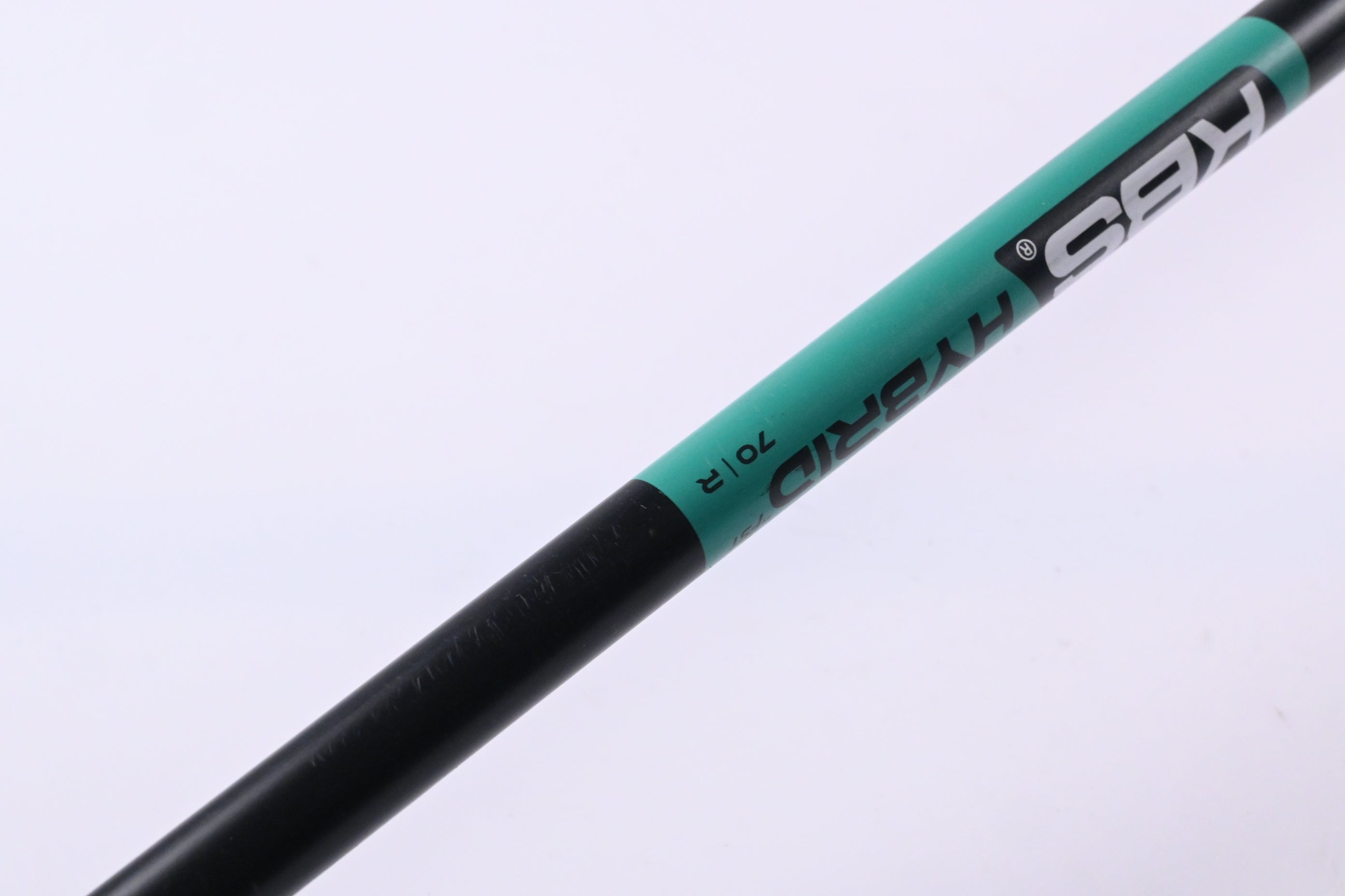 Taylormade GAPR Hi #4 Hybrid / 22 Degree / Regular Flex KBS Hybrid 70 Shaft