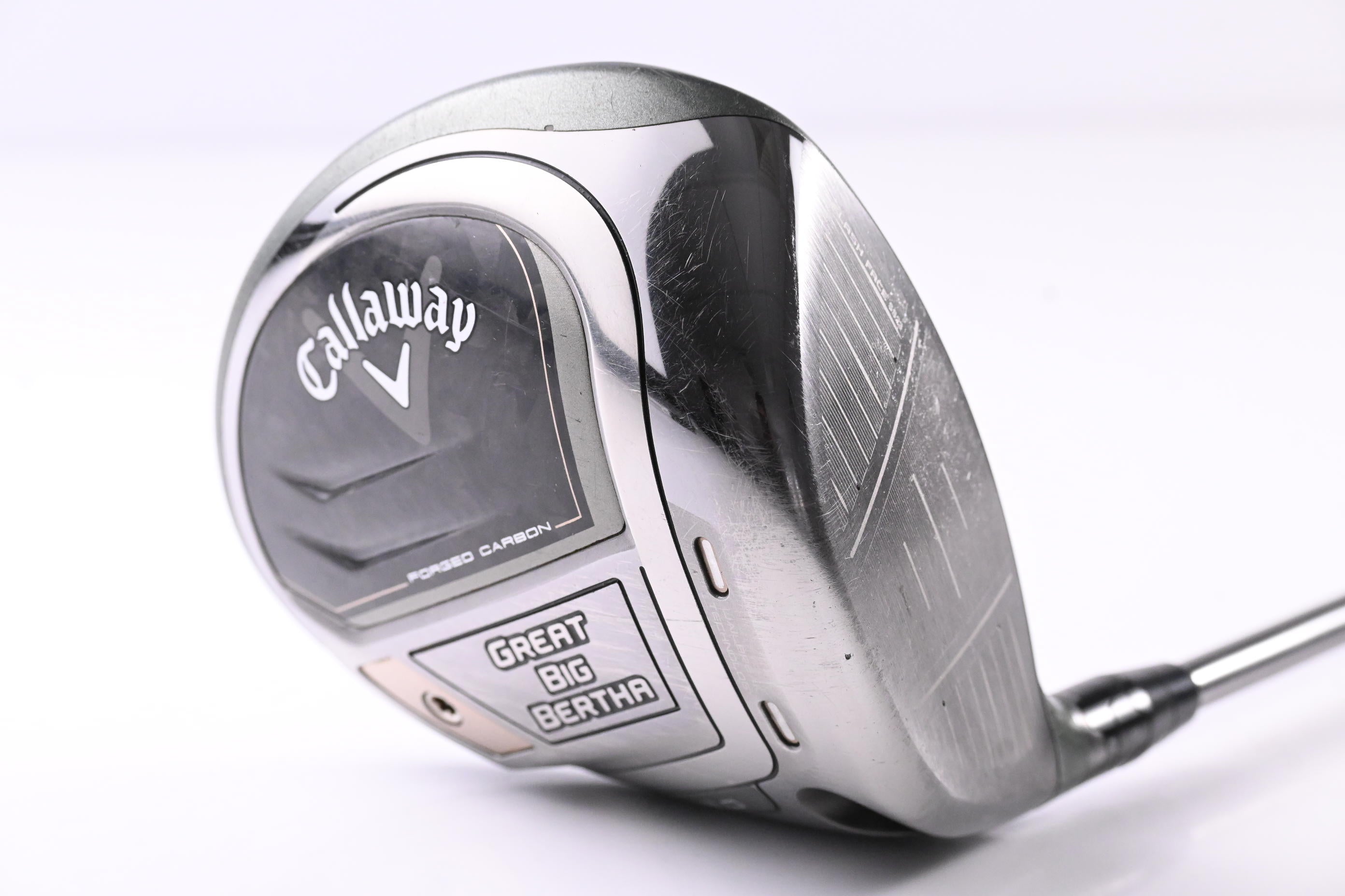 Callaway Great Big Bertha 2023 Driver / 12 Degree / Senior Flex Helium Nanocore