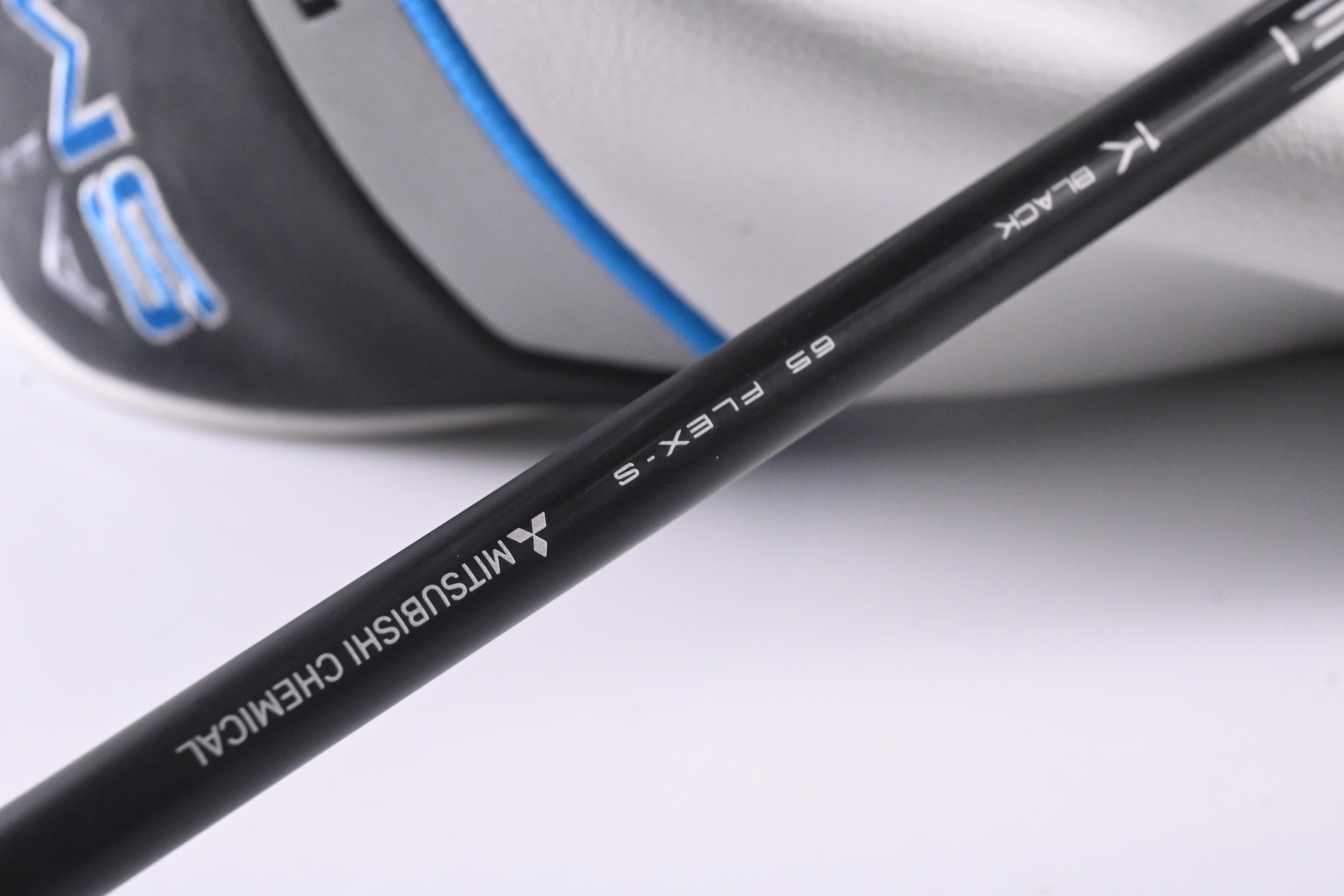 Callaway Paradym Ai Smoke Triple Diamond Driver / 10.5 Degree / Stiff Flex Shaft