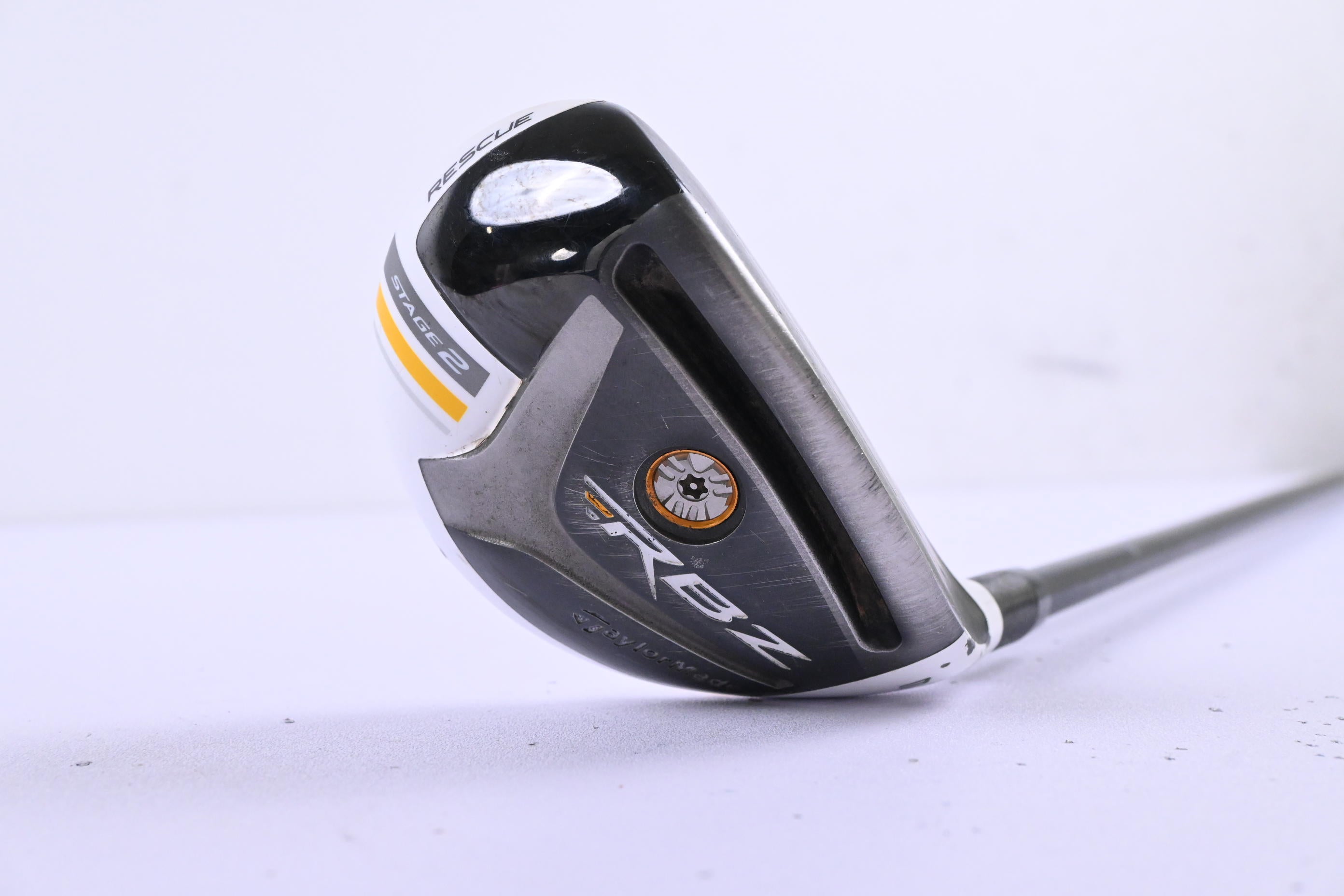 Taylormade RBZ Stage 2 #3 Hybrid / 19 Degree / Stiff Flex RocketFuel 65 Shaft