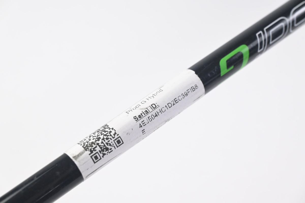 Left Hand Junior Ping Prodi G Hybrid / 28 Degree / Junior Flex Prodi G Shaft