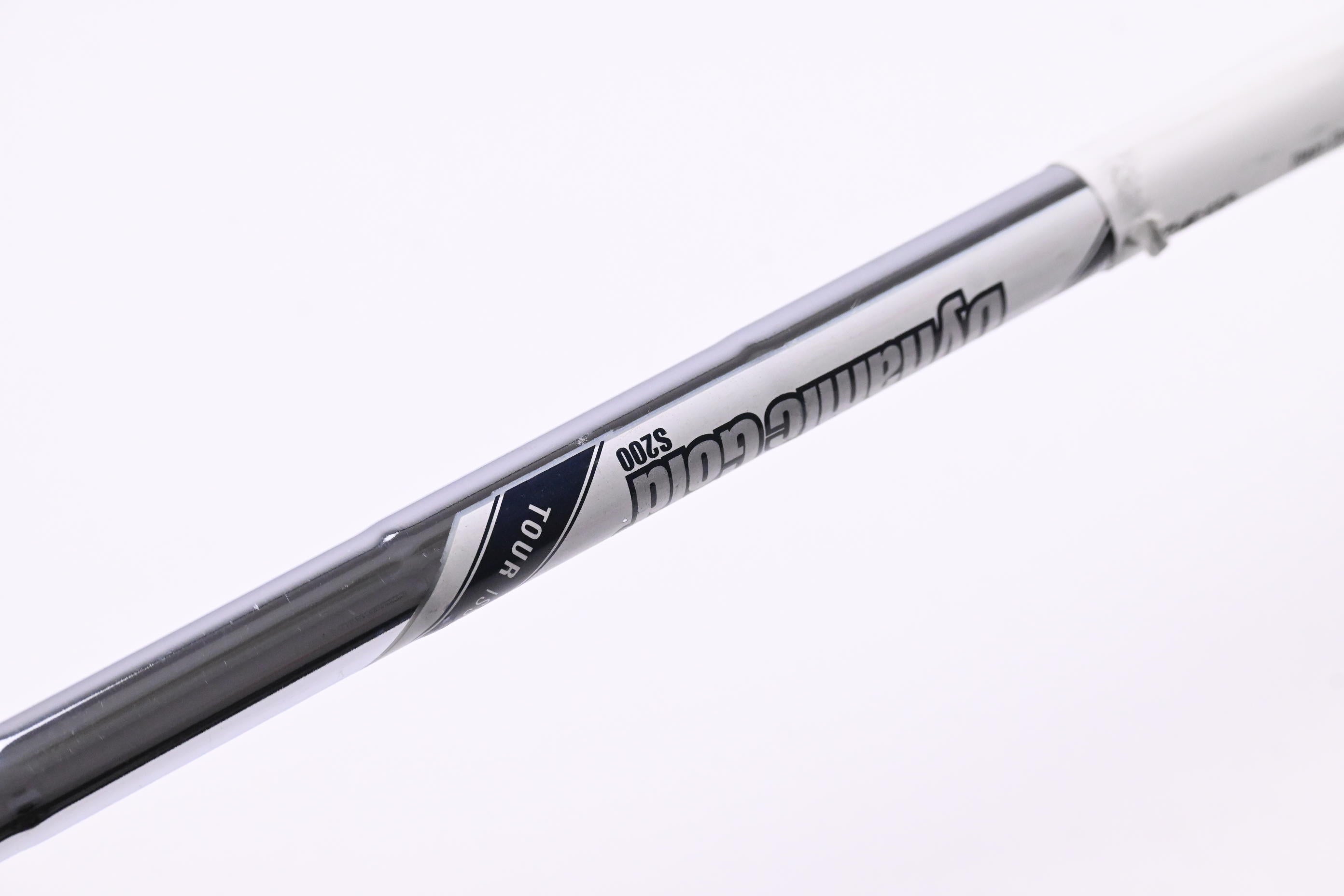 Taylormade Milled Grind 3 Chrome Gap Wedge / 50 Degree / Stiff Flex Dynamic Gold S200
