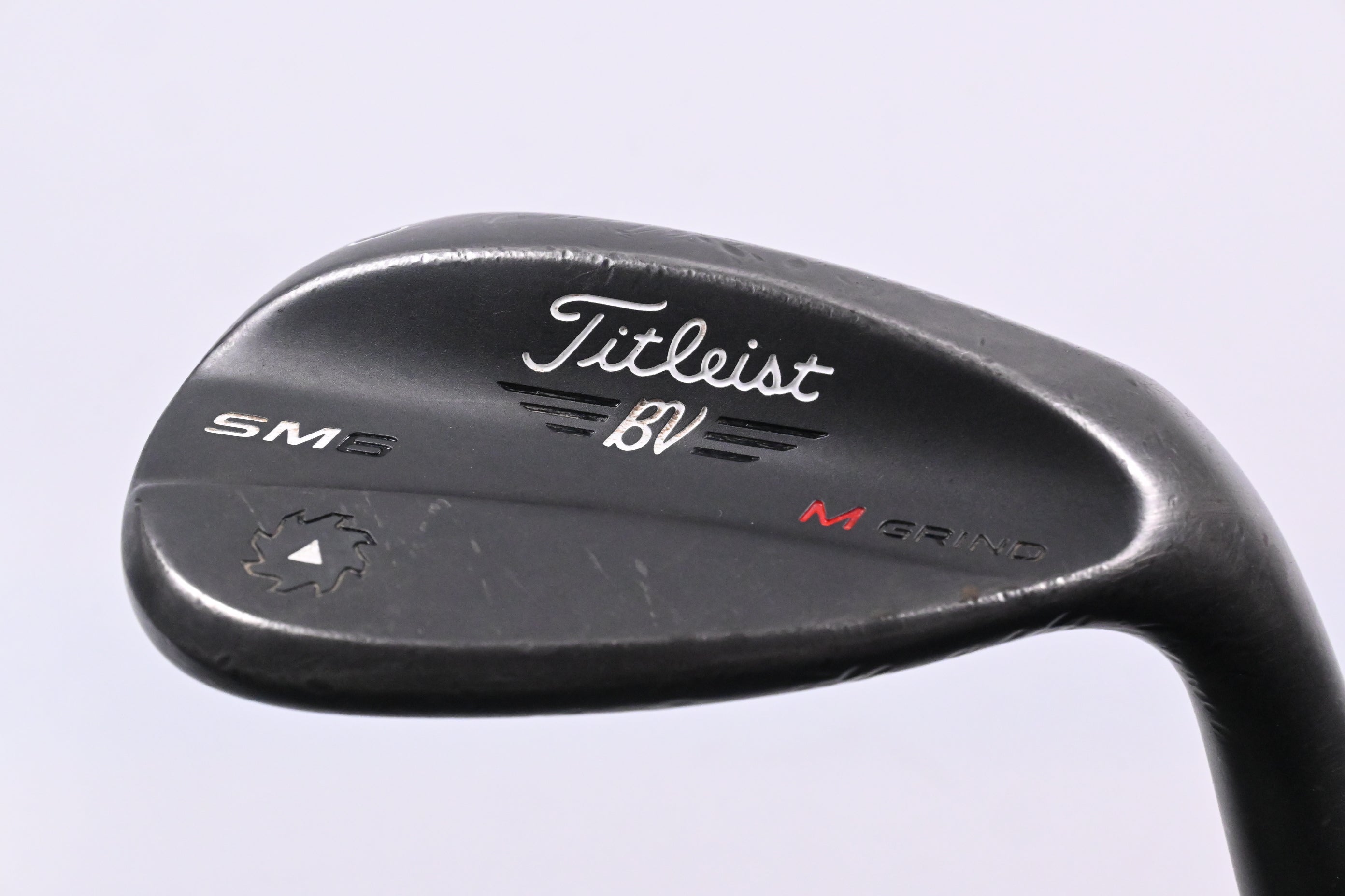 Titleist Vokey SM6 Lob Wedge / 60 Degree / Wedge Flex Titleist Vokey Shaft