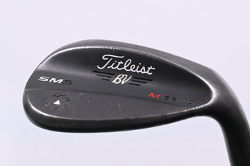Titleist Vokey SM6 Lob Wedge / 60 Degree / Wedge Flex Titleist Vokey Shaft