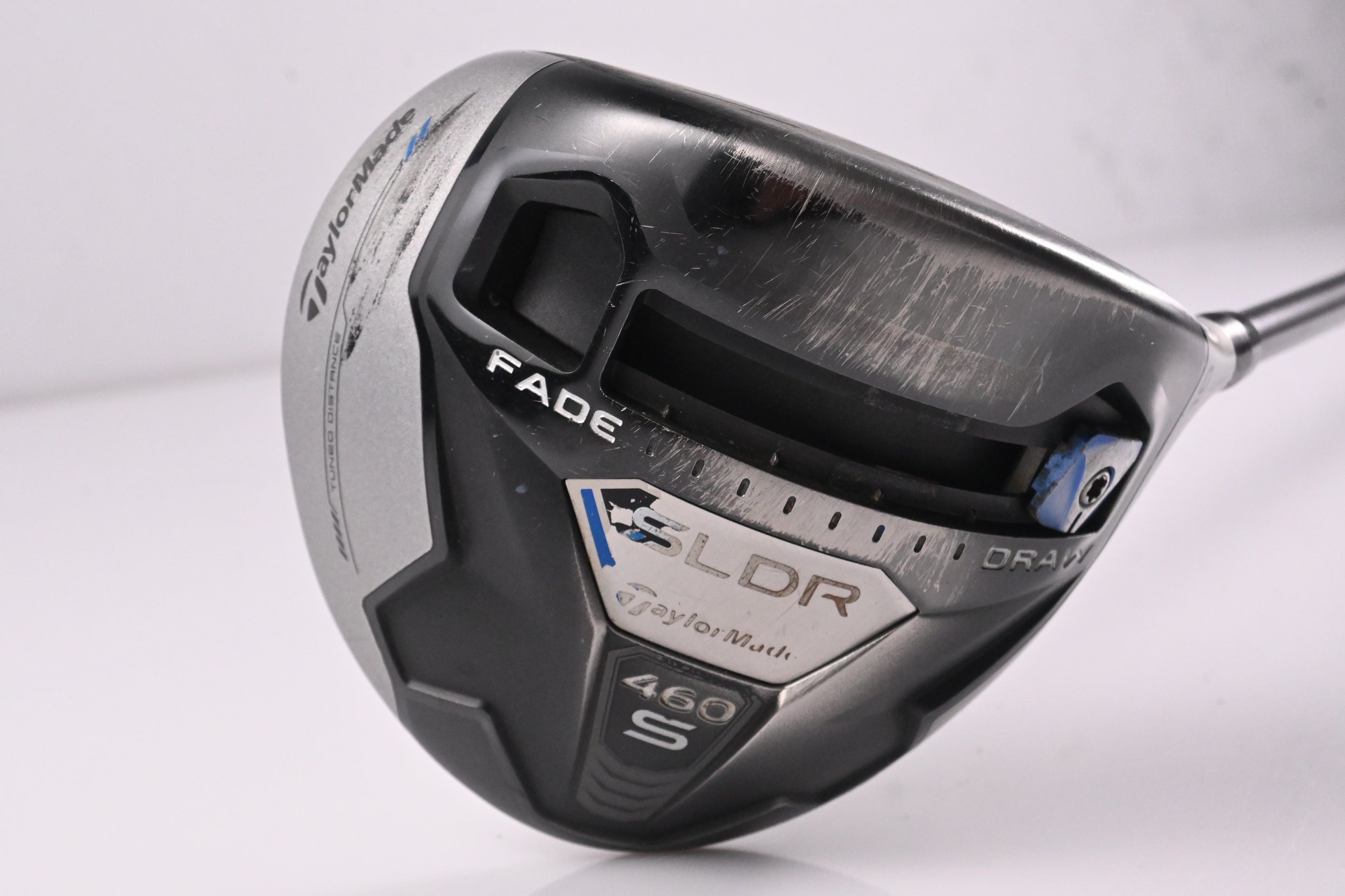 Taylormade SLDR Driver / 10 Degree / Regular Flex Speeder 57 Shaft