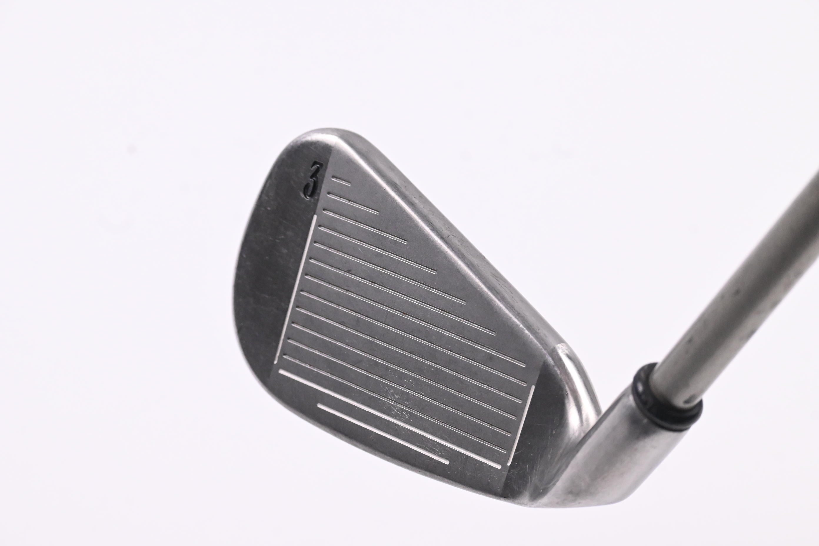 Ladies Callaway X-14 #3 Iron / 21 Degree / Ladies Flex Steelhead X-14 Gems