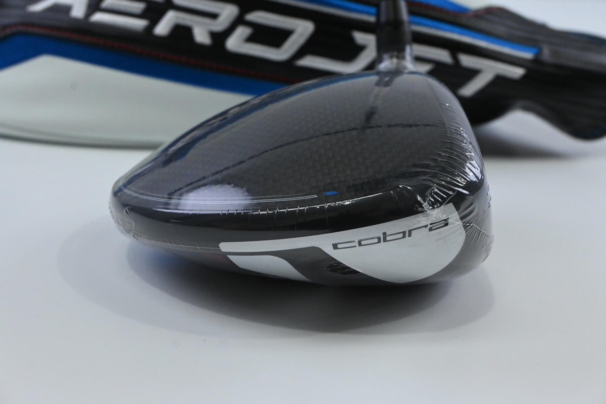 Cobra Aerojet Driver / 10.5 Degree / Regular Flex Kai'li Blue 60