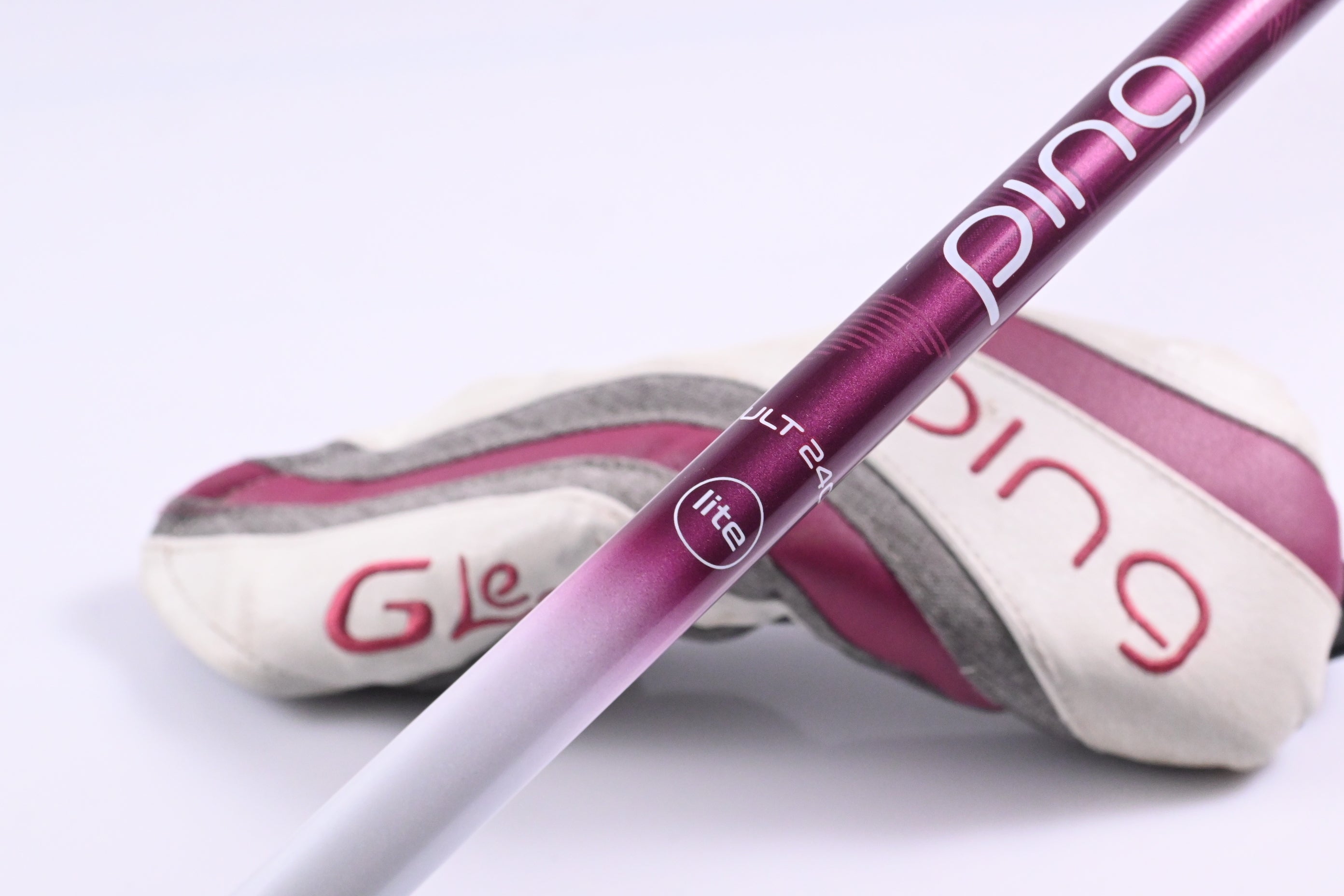 Ladies Ping G Le2 #4 Hybrid / 22 Degree / Ladies Flex Ping ULT 240 Shaft
