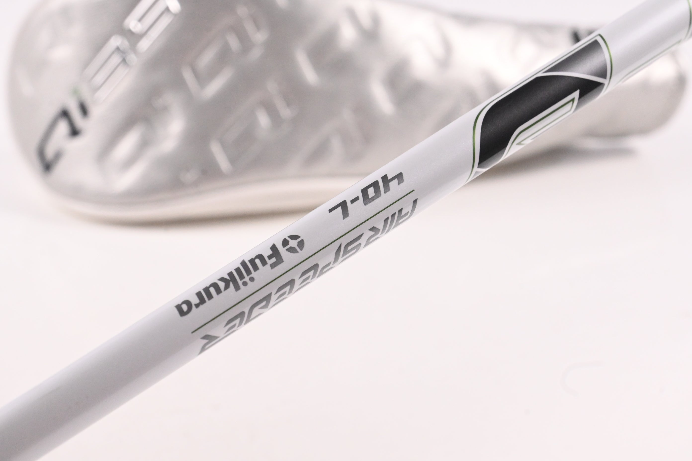 Ladies Taylormade Qi35 Max Lite #5 Hybrid / 27 Degree / Ladies Flex AirSpeeder