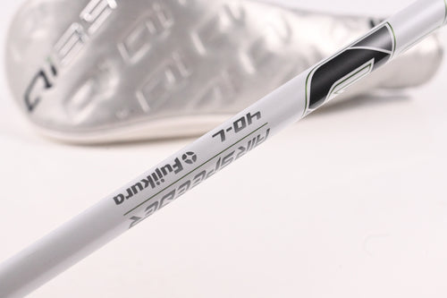 Ladies Taylormade Qi35 Max Lite #5 Hybrid / 27 Degree / Ladies Flex AirSpeeder